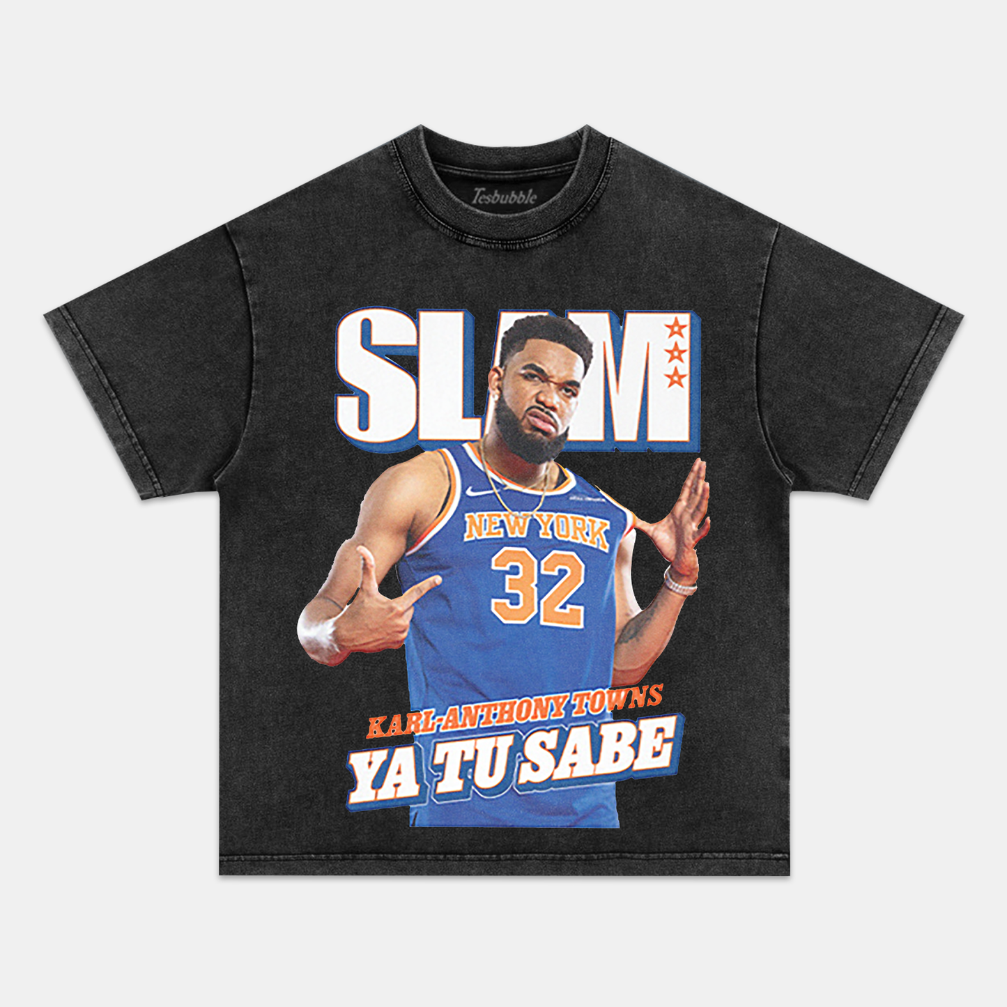 KARL-ANTHONY TOWNS TEE - clothing by TeeHivey.com (Image 2)