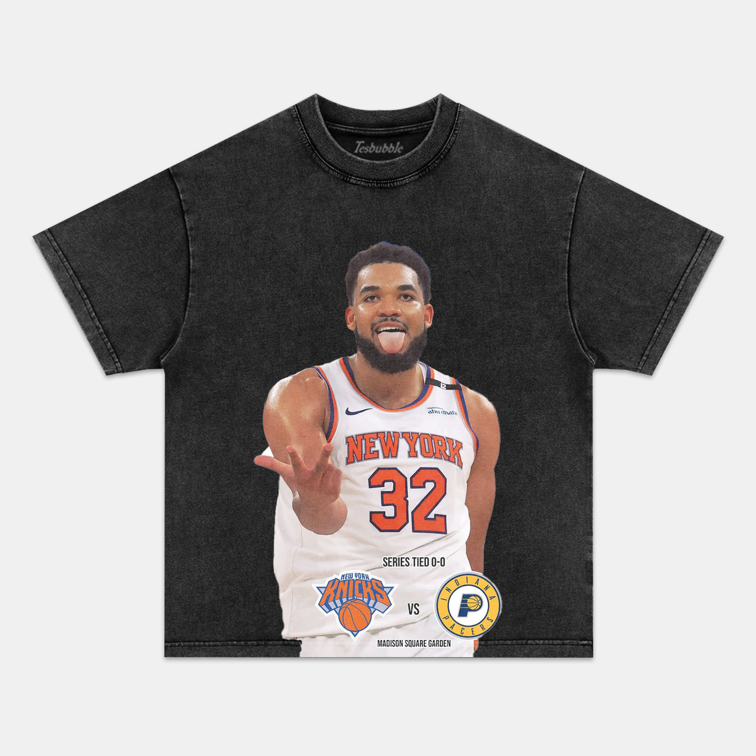 KARL-ANTHONY TOWNS TEE Style001 - clothing by TeeHivey.com (Image 2)