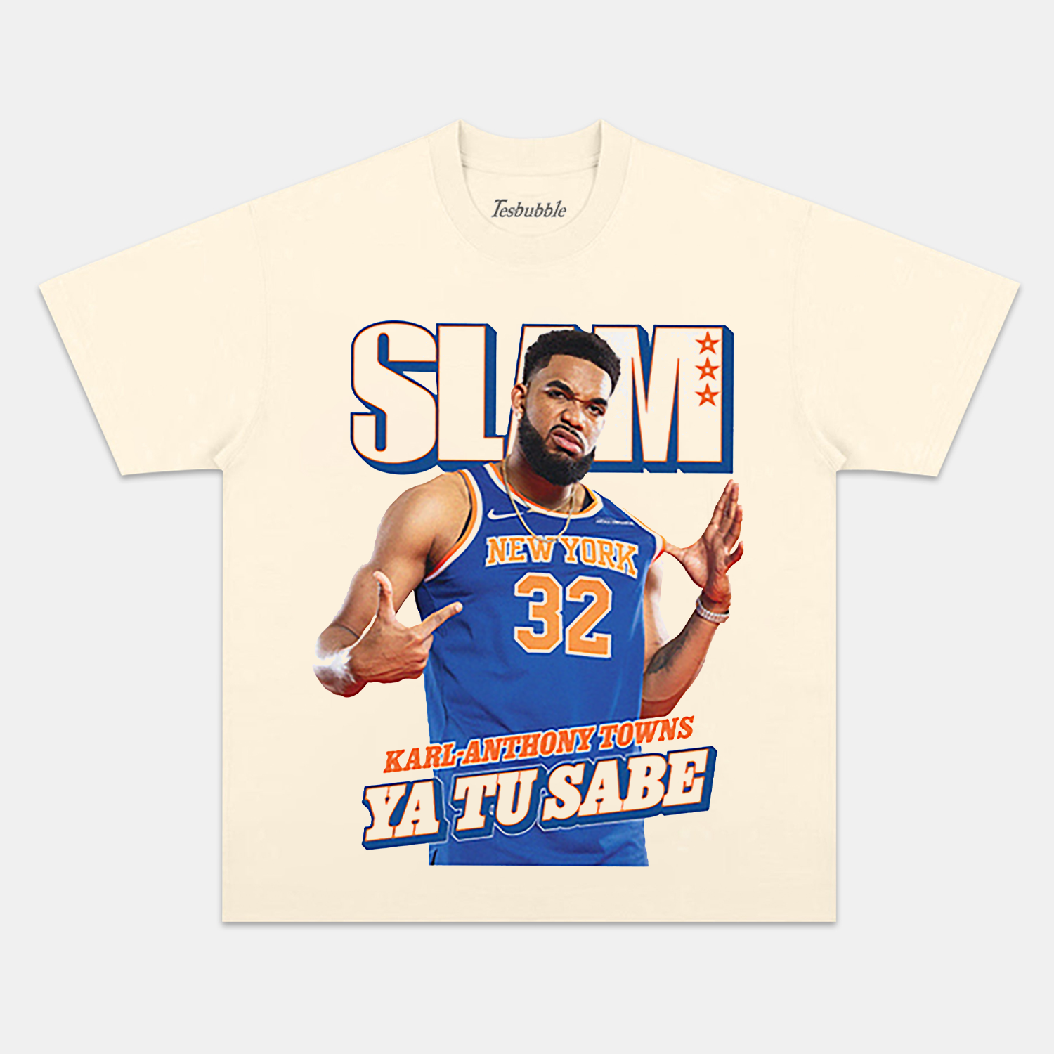 KARL-ANTHONY TOWNS TEE - clothing by TeeHivey.com (Image 4)