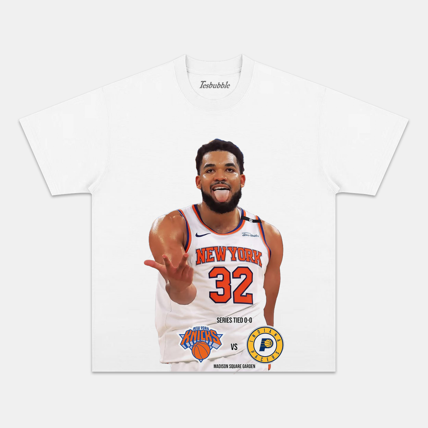 KARL-ANTHONY TOWNS TEE Style001 - clothing by TeeHivey.com (Image 3)