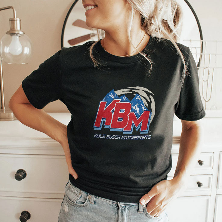KBM Kyle Busch Motorsport Shirt