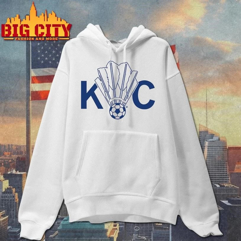 KC Soccer Shuttlecock Shirt
