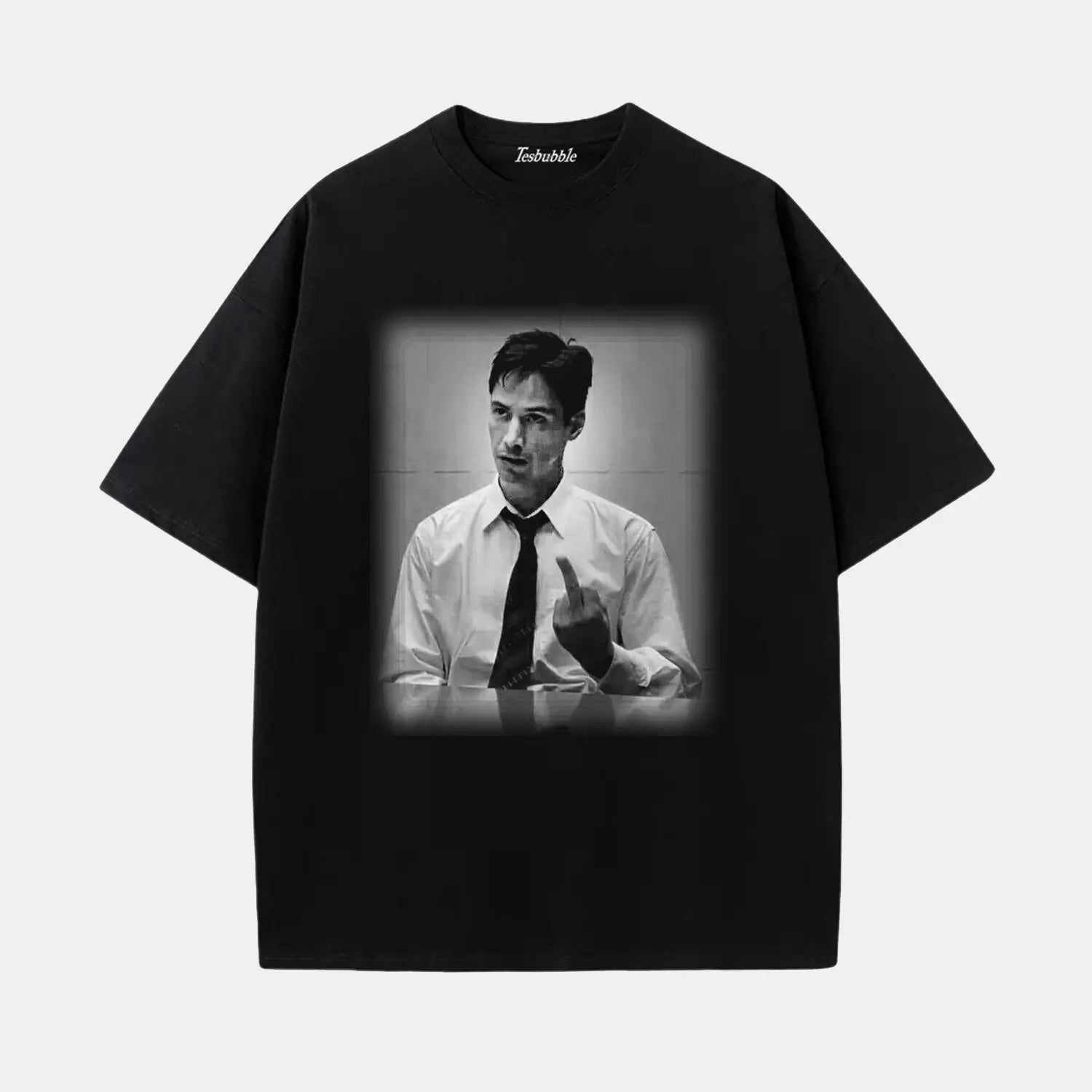 KEANU REEVES W04 TEE - clothing by TeeHivey.com (Image 3)