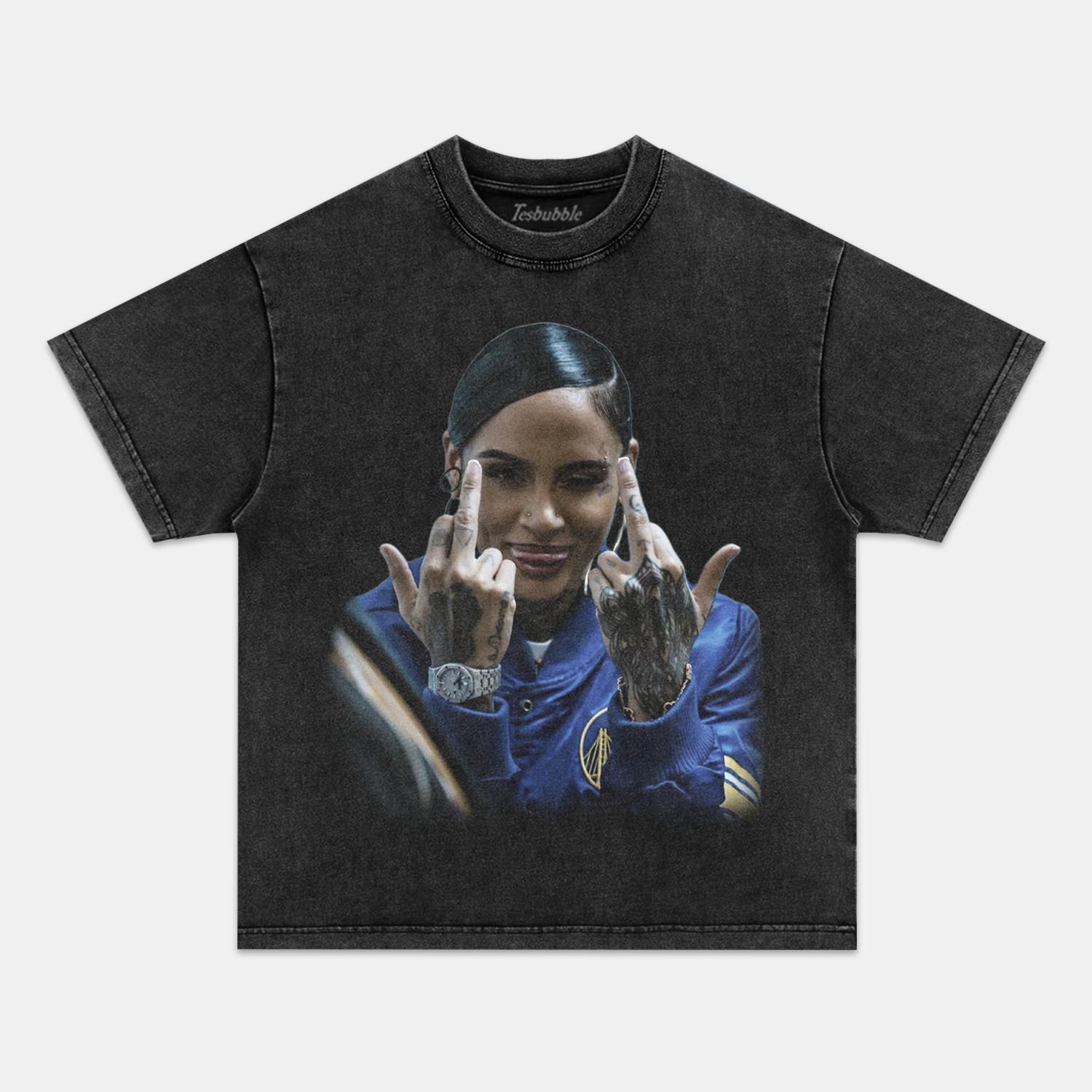 KEHLANI 2.0 TEE Style001 - clothing by TeeHivey.com (Image 2)