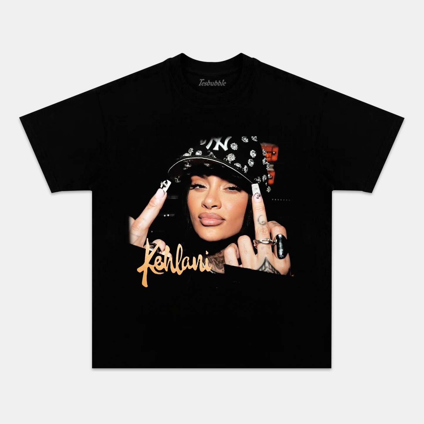 KEHLANI 2.0 TEE