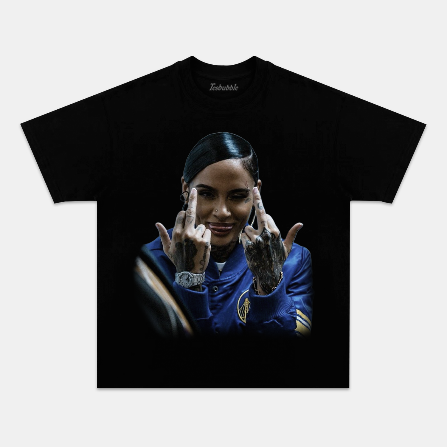 KEHLANI 2.0 TEE Style001 - clothing by TeeHivey.com (Image 5)
