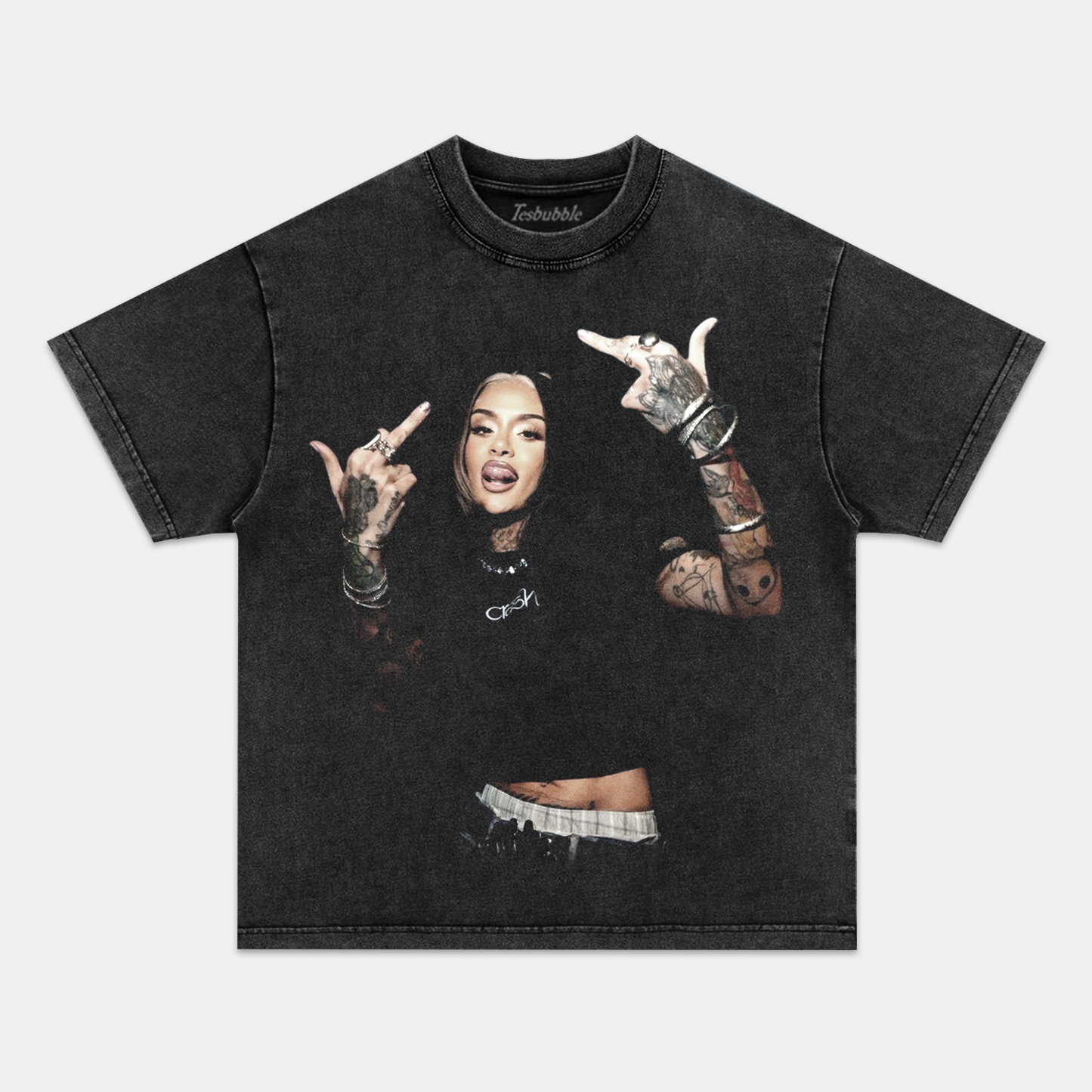 KEHLANI TEE Style003