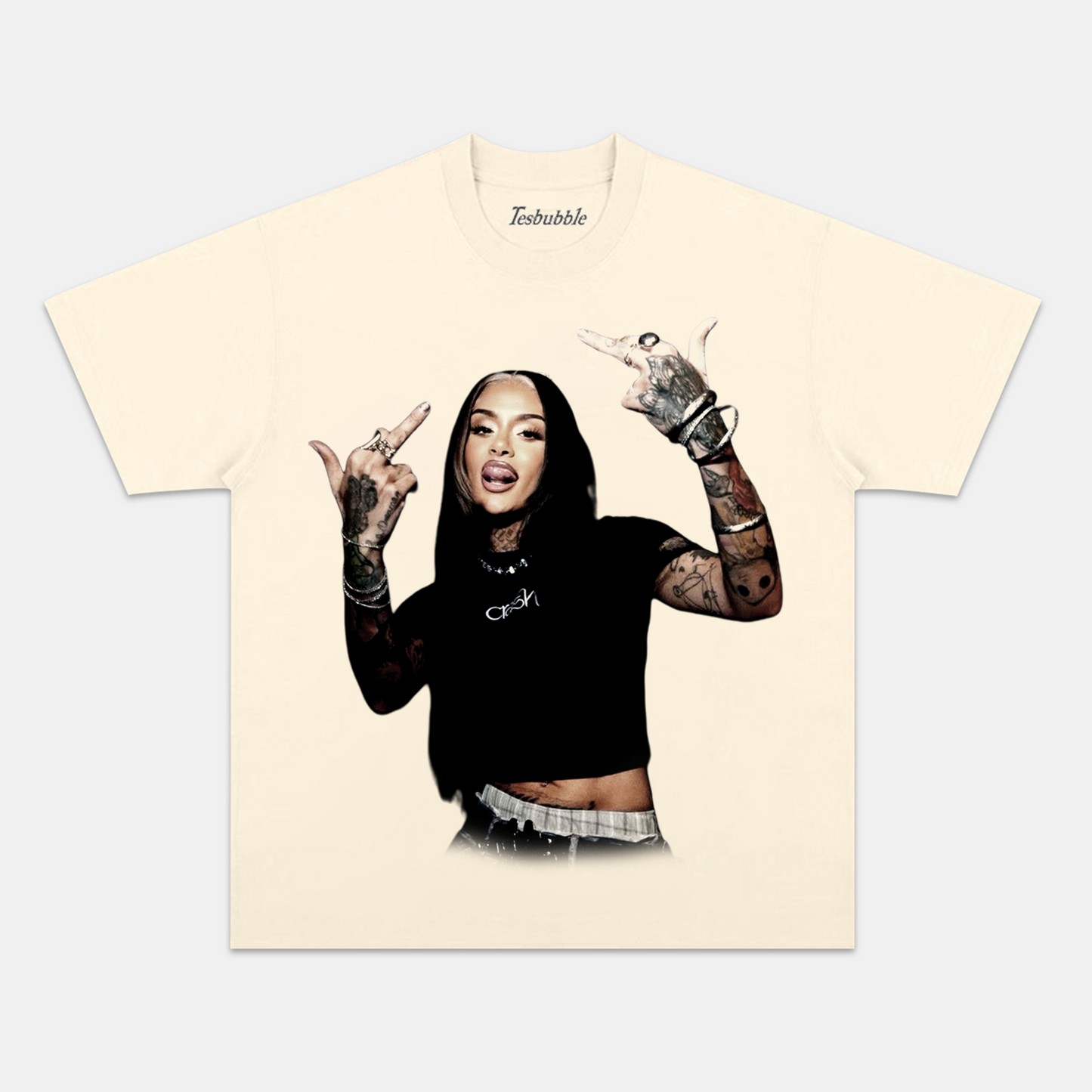 KEHLANI TEE Style003