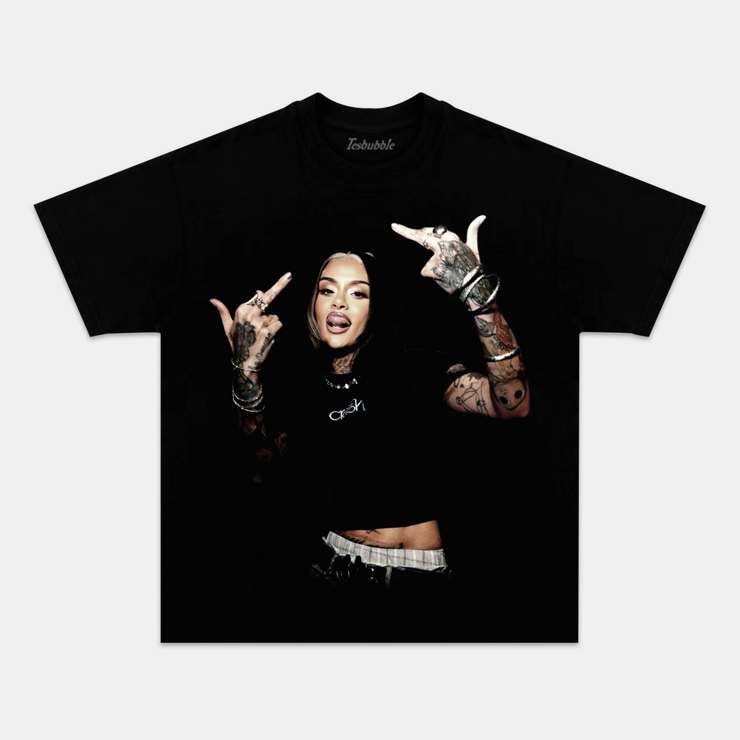 KEHLANI TEE Style003