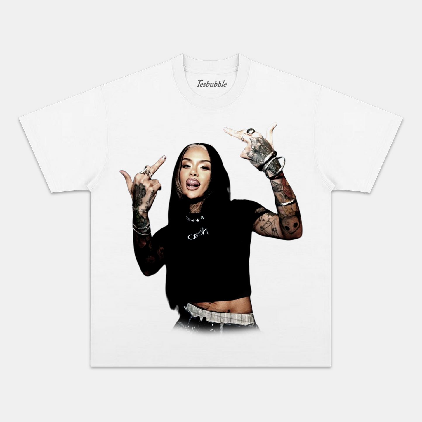 KEHLANI TEE Style003