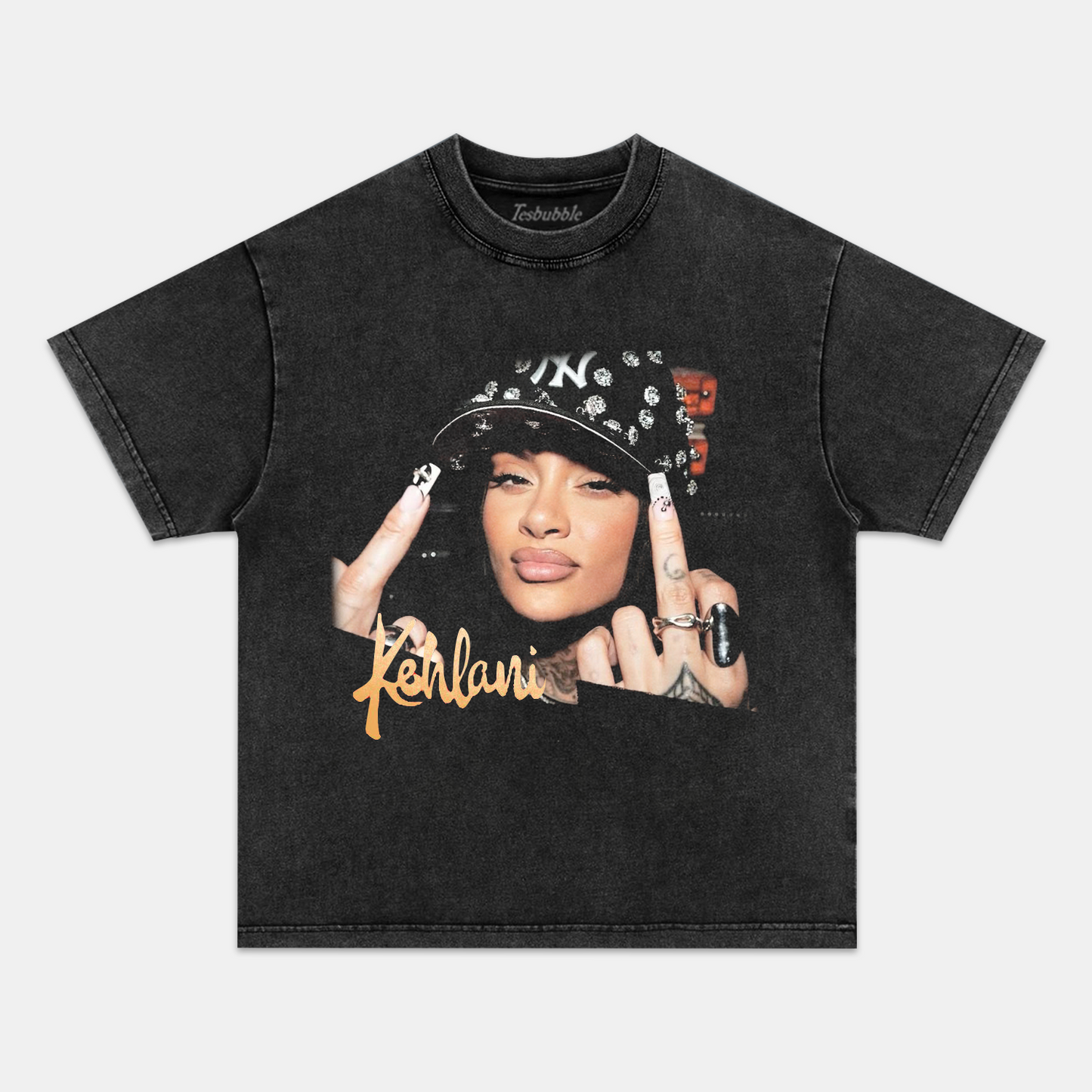 KEHLANI 2.0 TEE