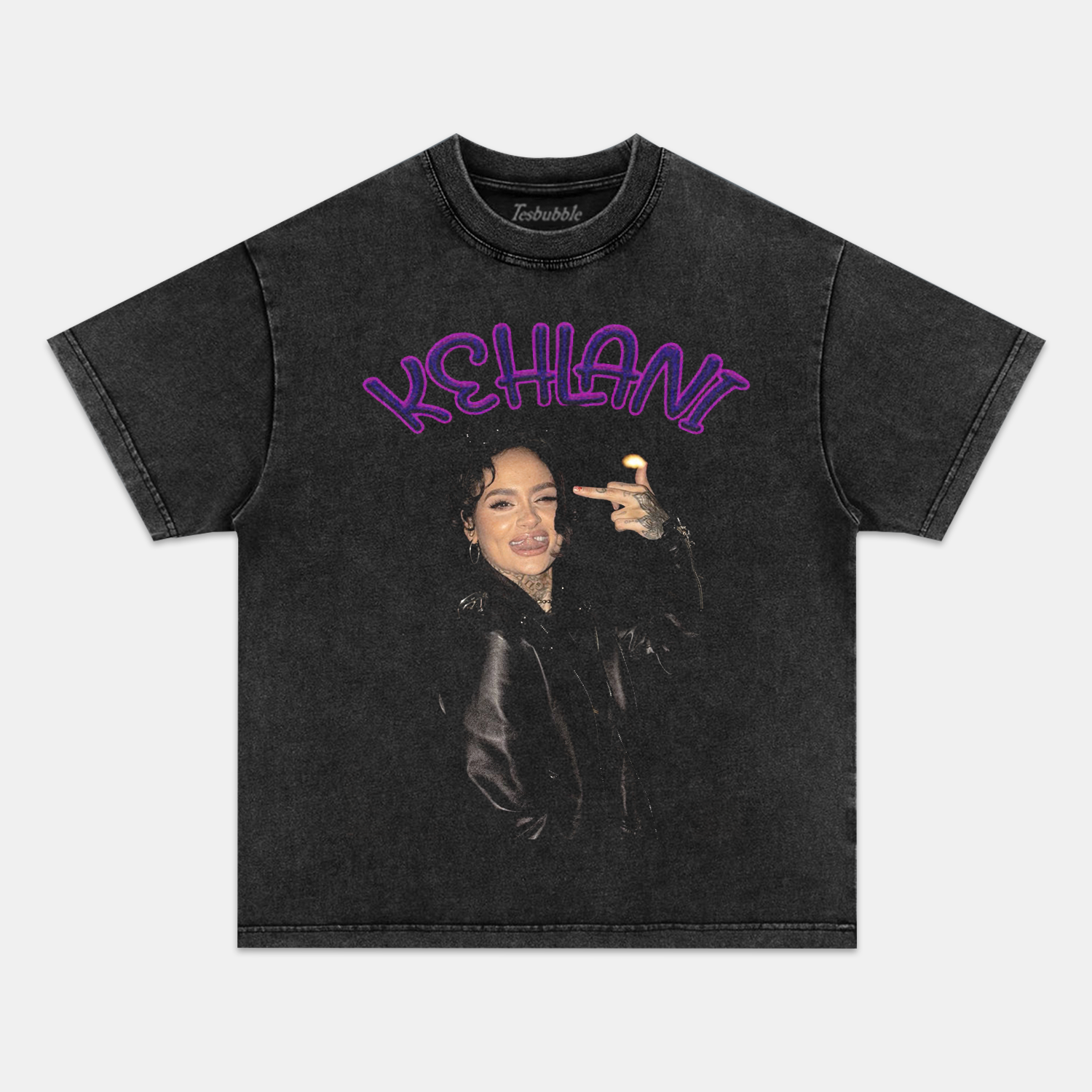 KEHLANI TEE Style001 - clothing by TeeHivey.com (Image 4)