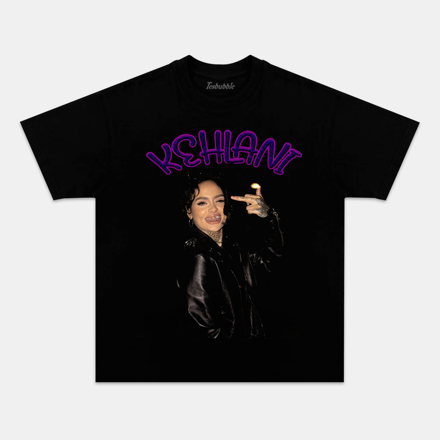 KEHLANI TEE Style001 - clothing by TeeHivey.com (Image 3)