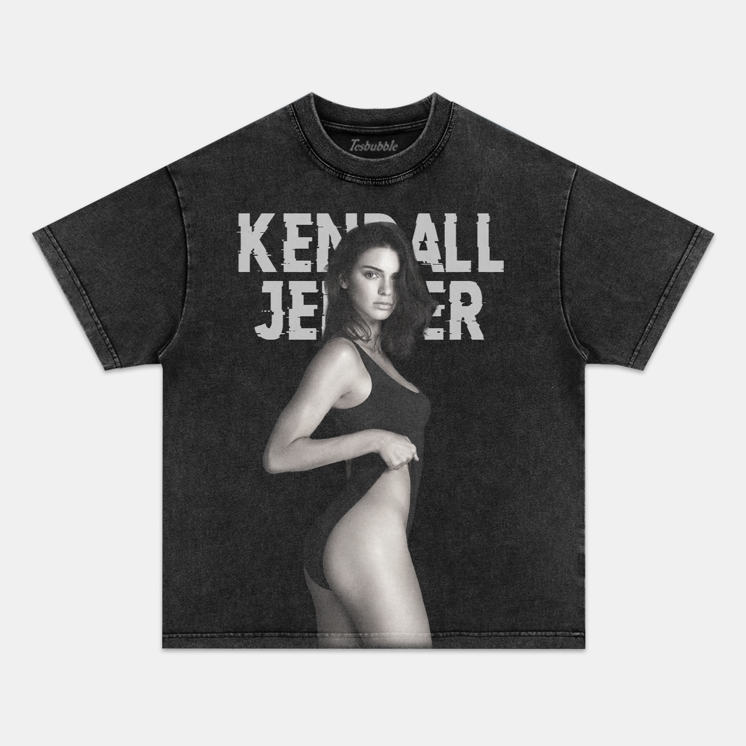 KENDALL JENNER TEE 4.18 - clothing by TeeHivey.com (Image 2)