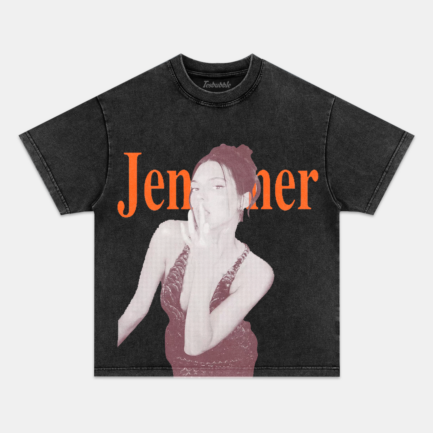 KENDALL JENNER TEE Style003 - clothing by TeeHivey.com (Image 2)