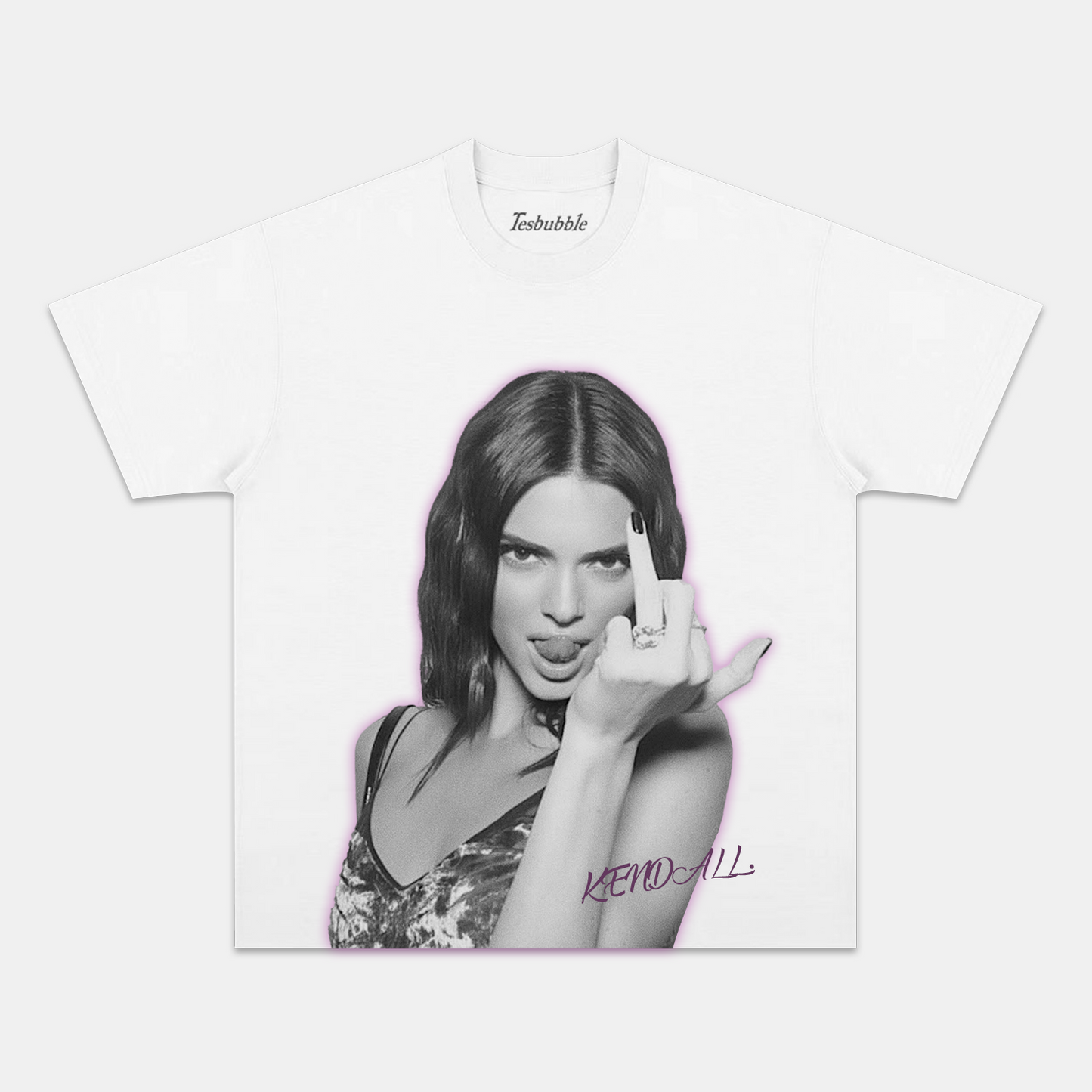 KENDALL JENNER TEE 4.22
