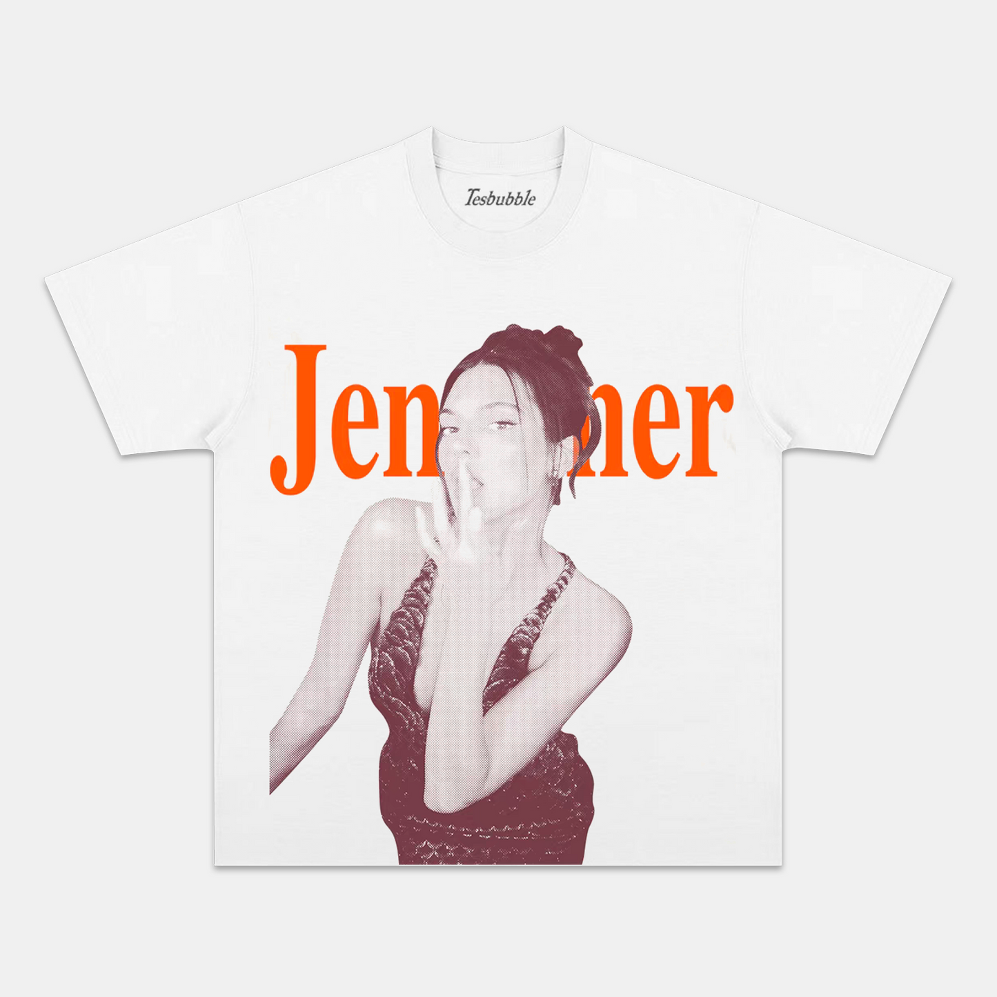 KENDALL JENNER TEE Style003 - clothing by TeeHivey.com (Image 3)
