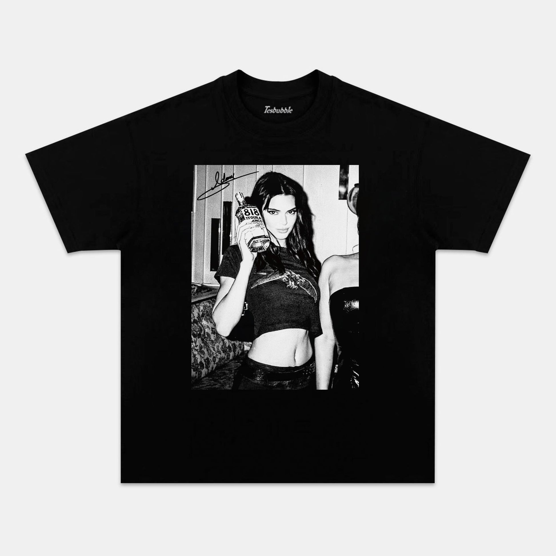 KENDALL JENNER TEE Style002 - clothing by TeeHivey.com (Image 1)