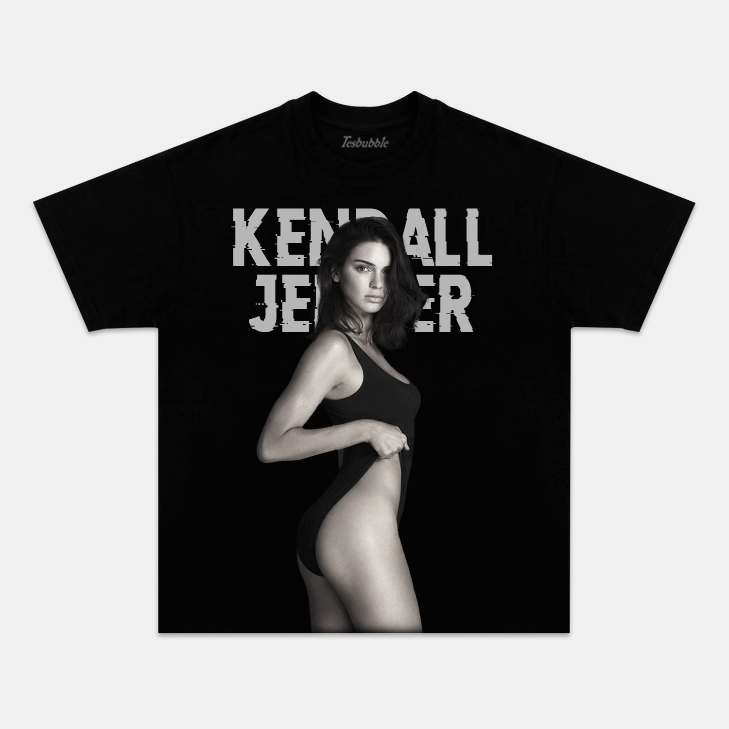KENDALL JENNER TEE 4.18 - clothing by TeeHivey.com (Image 3)