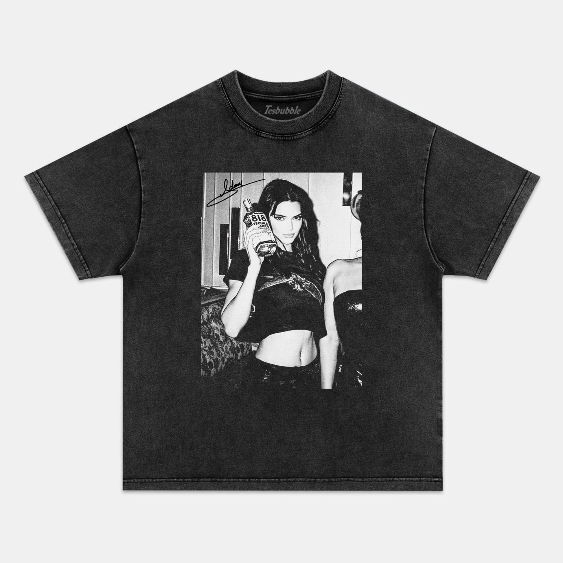 KENDALL JENNER TEE Style002 - clothing by TeeHivey.com (Image 4)