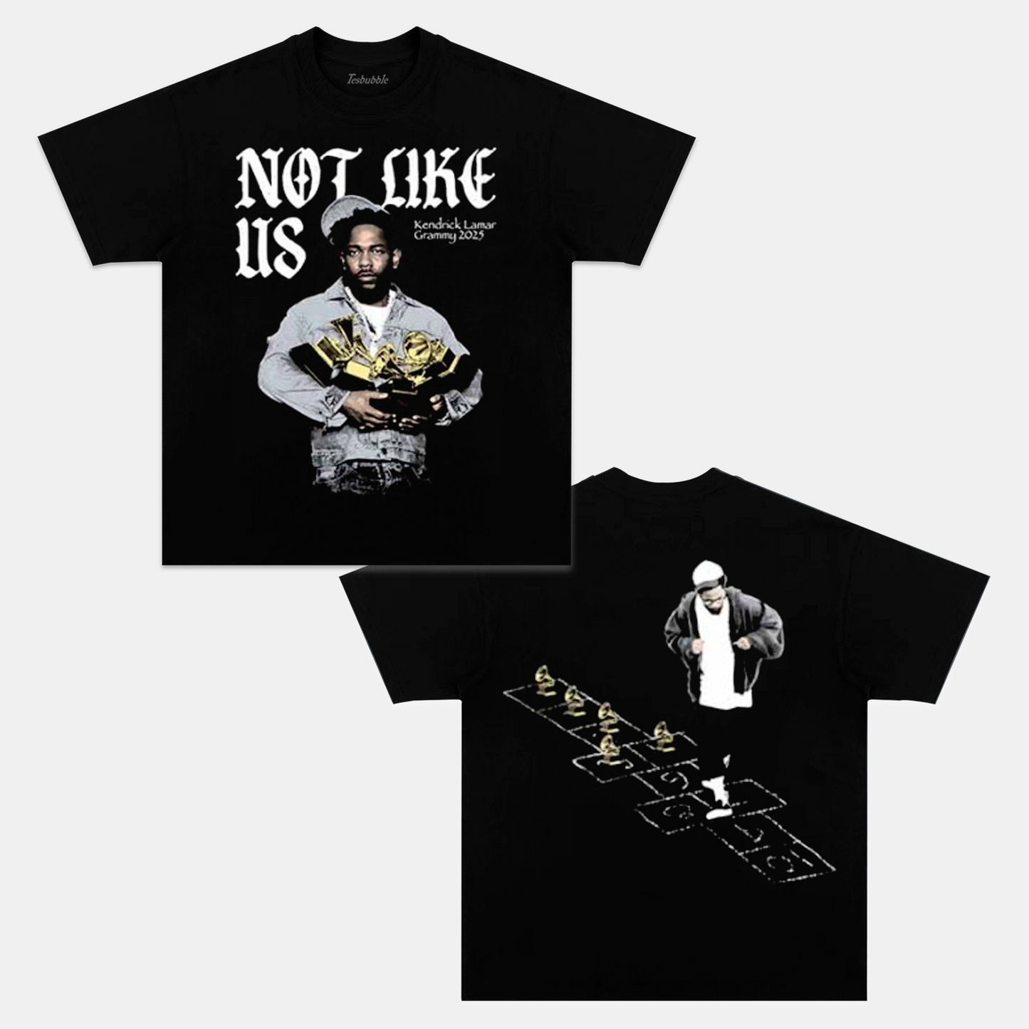 KENDRICK LAMAR TEE Style001 - clothing by TeeHivey.com (Image 1)