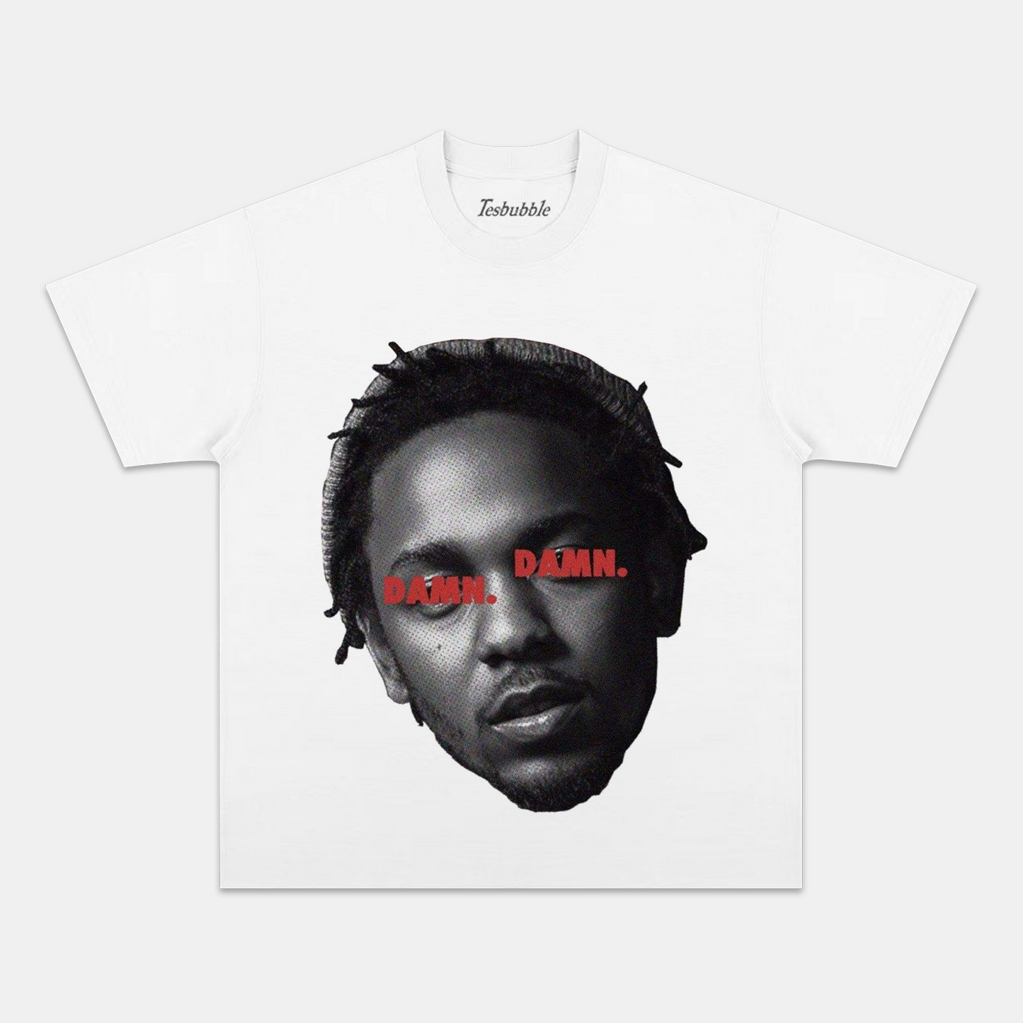 KENDRICK LAMAR TEE Style002 - clothing by TeeHivey.com (Image 1)