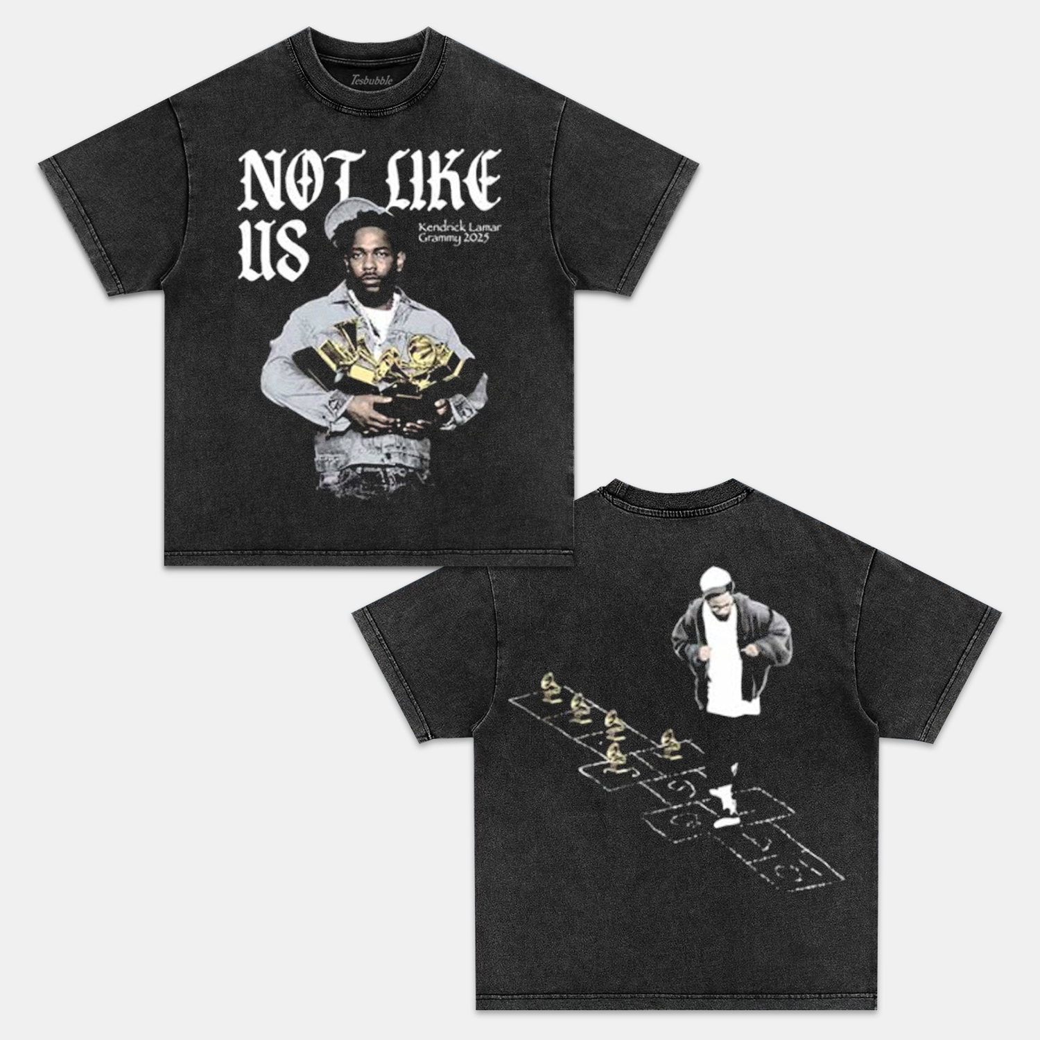 KENDRICK LAMAR TEE Style001 - clothing by TeeHivey.com (Image 4)