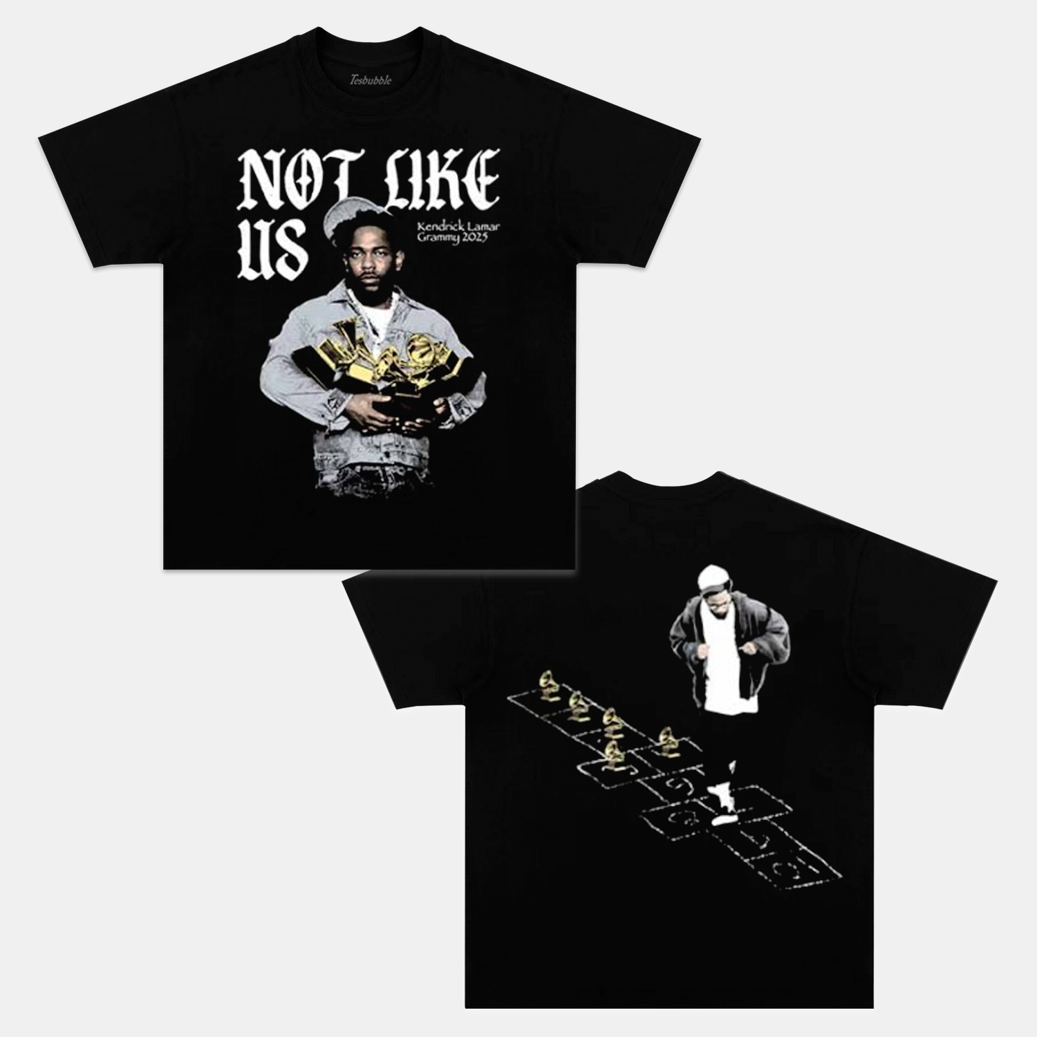 KENDRICK LAMAR TEE Style001 - clothing by TeeHivey.com (Image 3)