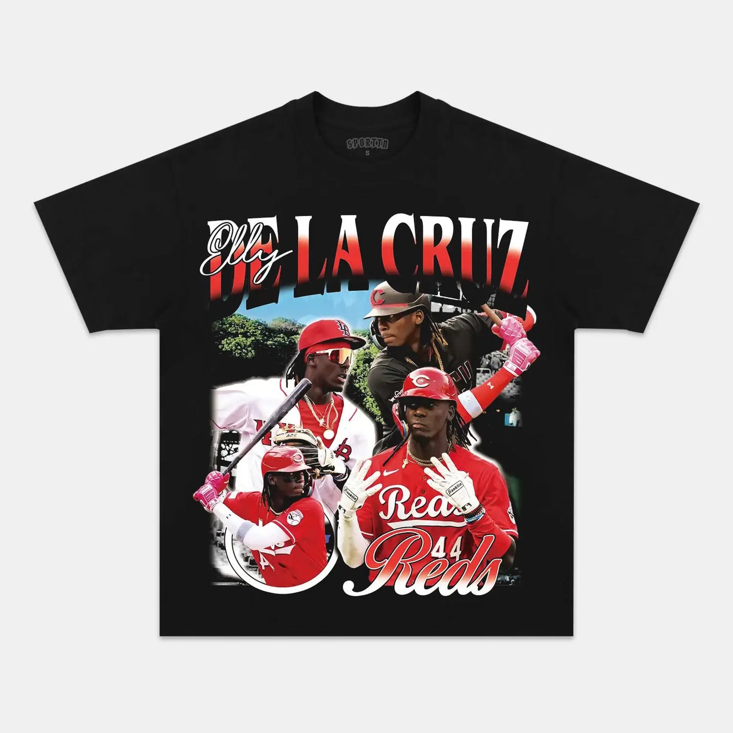 KEN GRIFFEY JR TEE1 (2) Style001 - clothing by TeeHivey.com (Image 2)