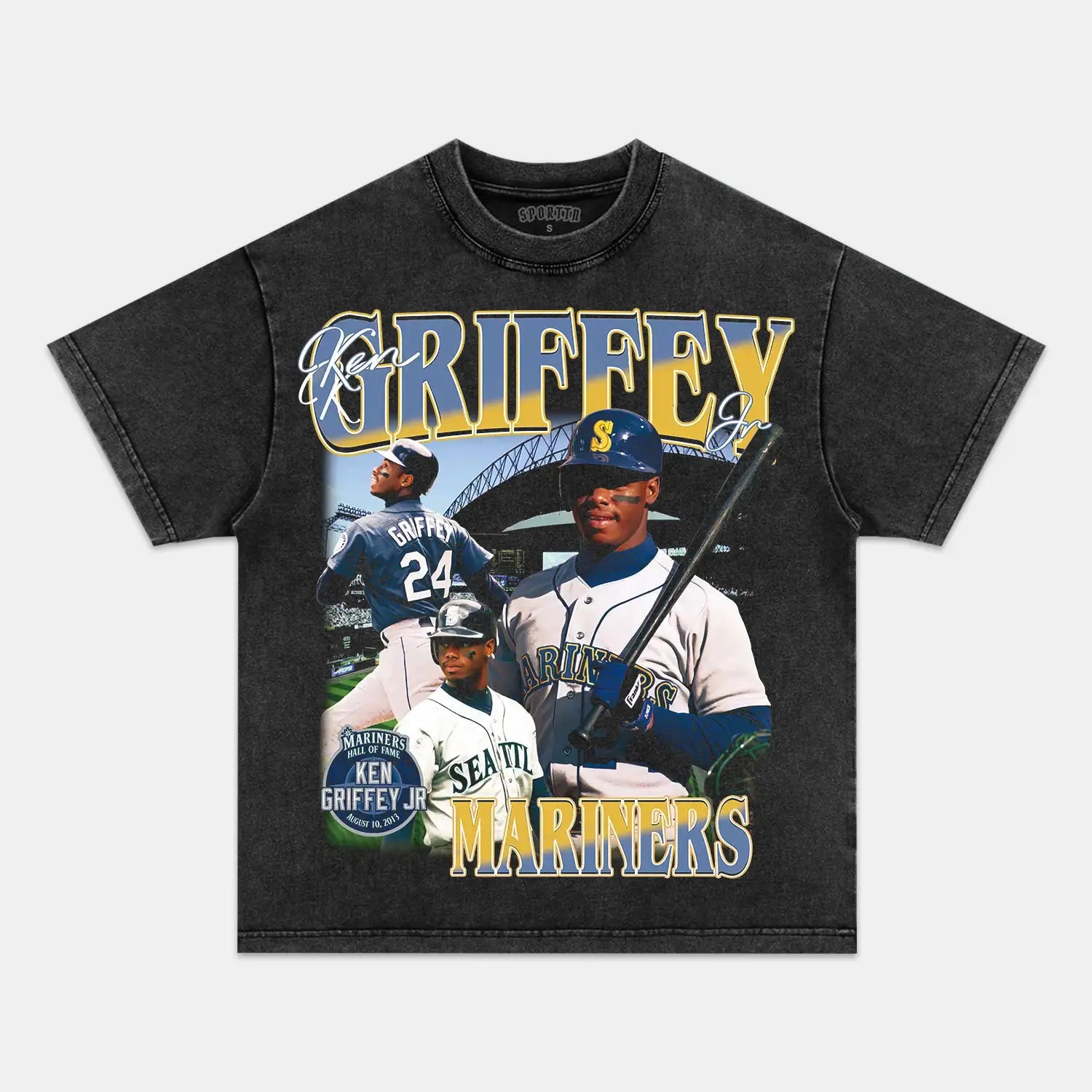 KEN GRIFFEY JR TEE1 Style001 - clothing by TeeHivey.com (Image 4)