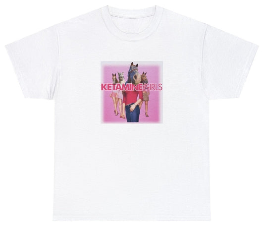 AAA Ketamine Girls T Shirt
