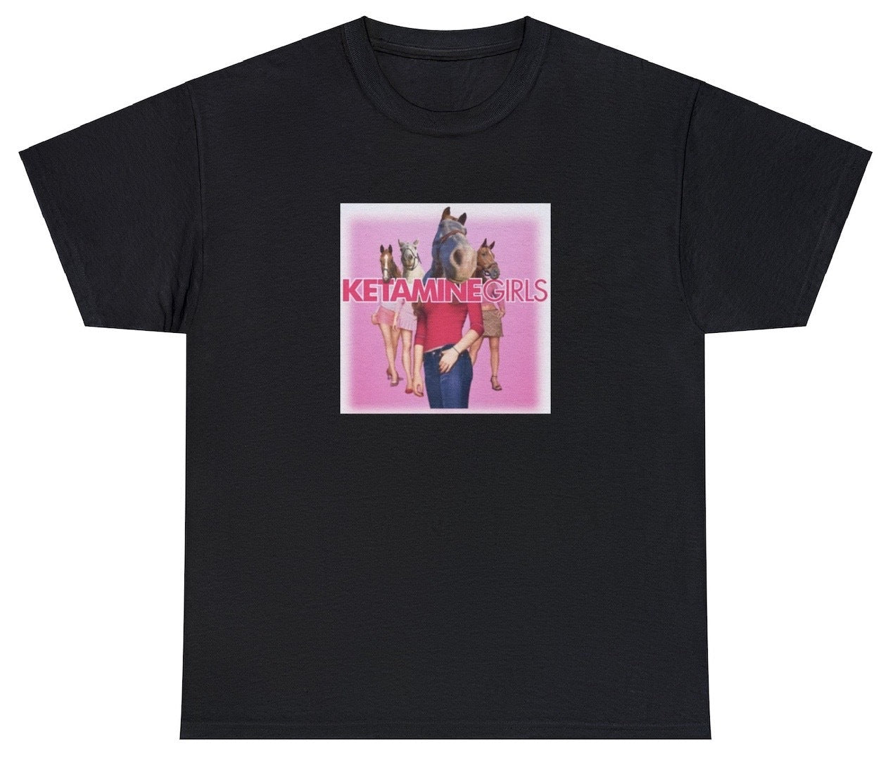 AAA Ketamine Girls T Shirt