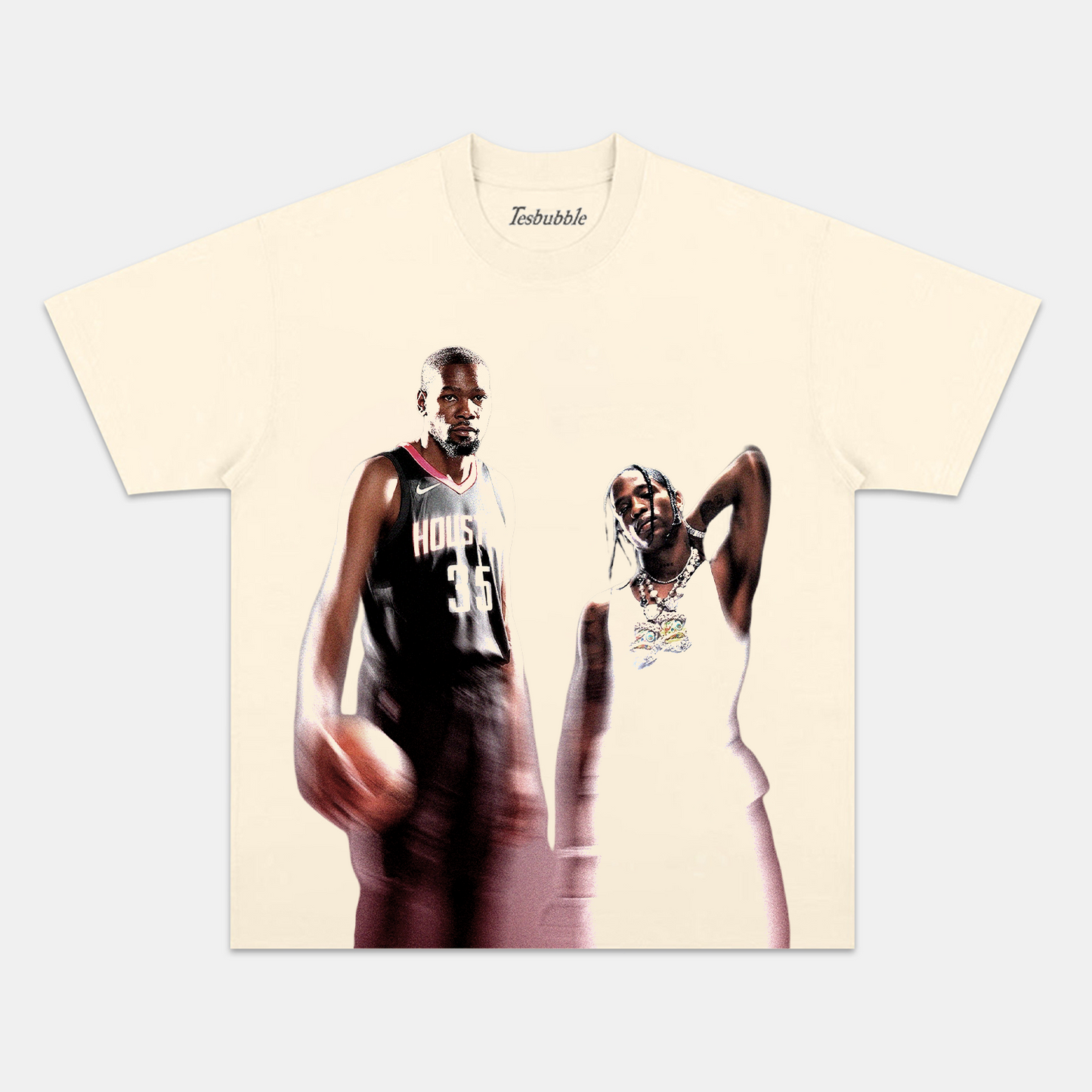KEVIN DURANT TEE Style002 - clothing by TeeHivey.com (Image 4)