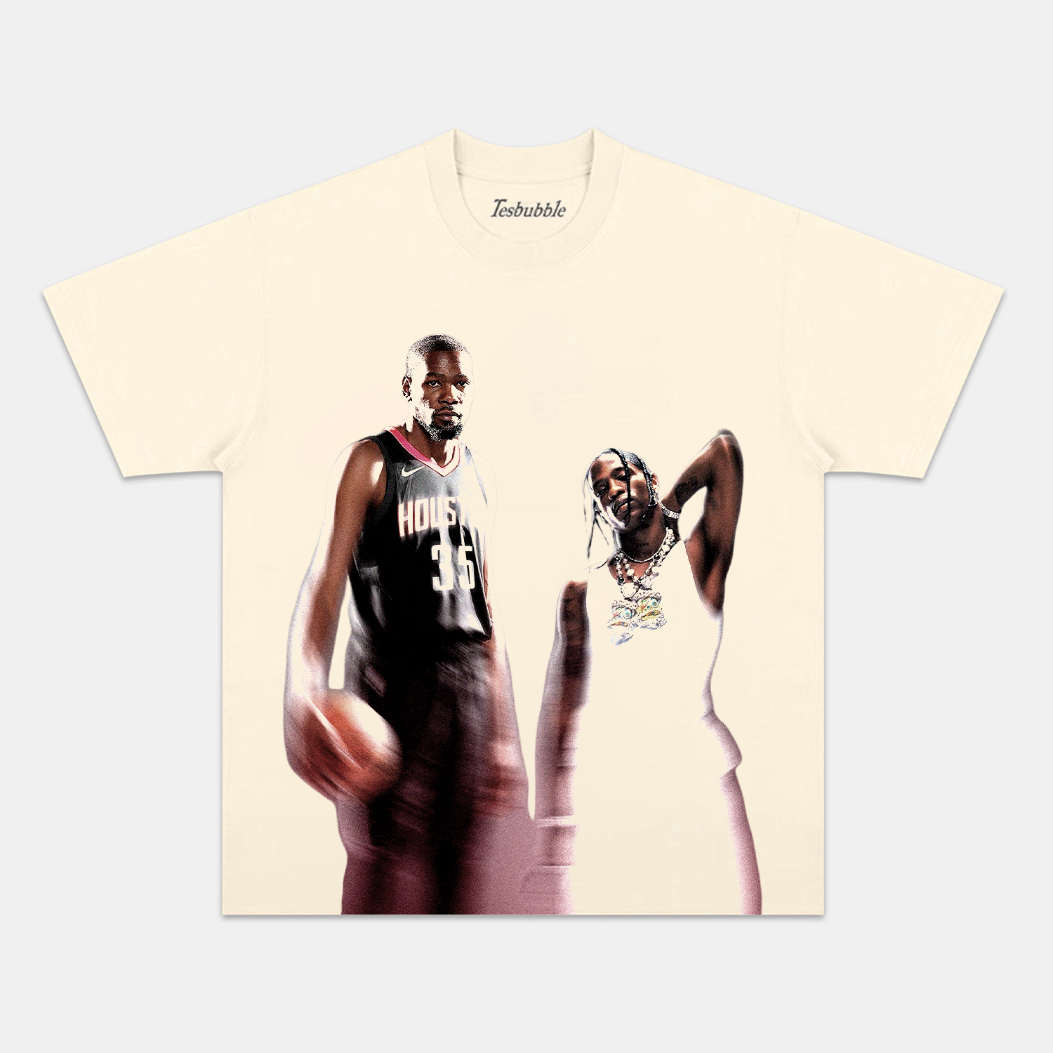 KEVIN DURANT TEE Style002 - clothing by TeeHivey.com (Image 4)