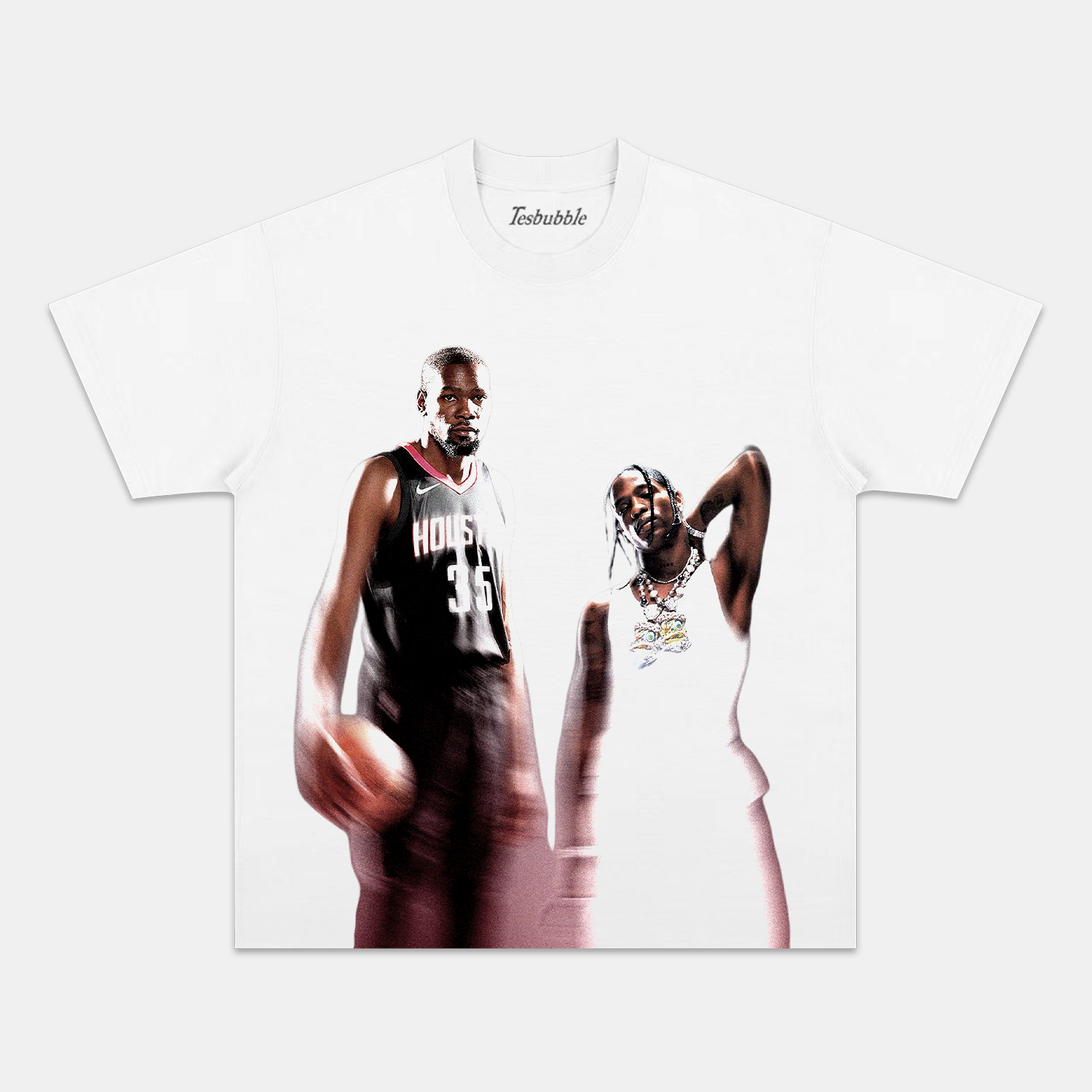 KEVIN DURANT TEE Style002 - clothing by TeeHivey.com (Image 3)
