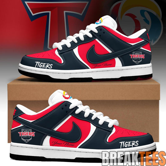 KIA Tigers Custom Dunk Low Sneakers