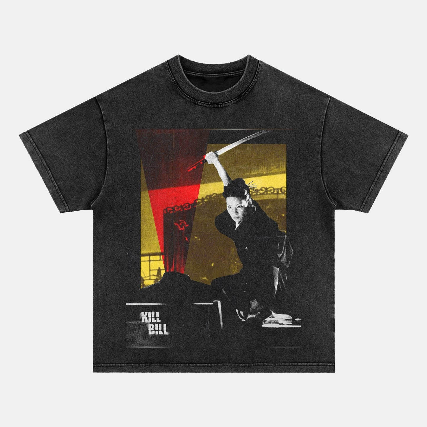KILL BILL TEE3 Style001 - clothing by TeeHivey.com (Image 2)