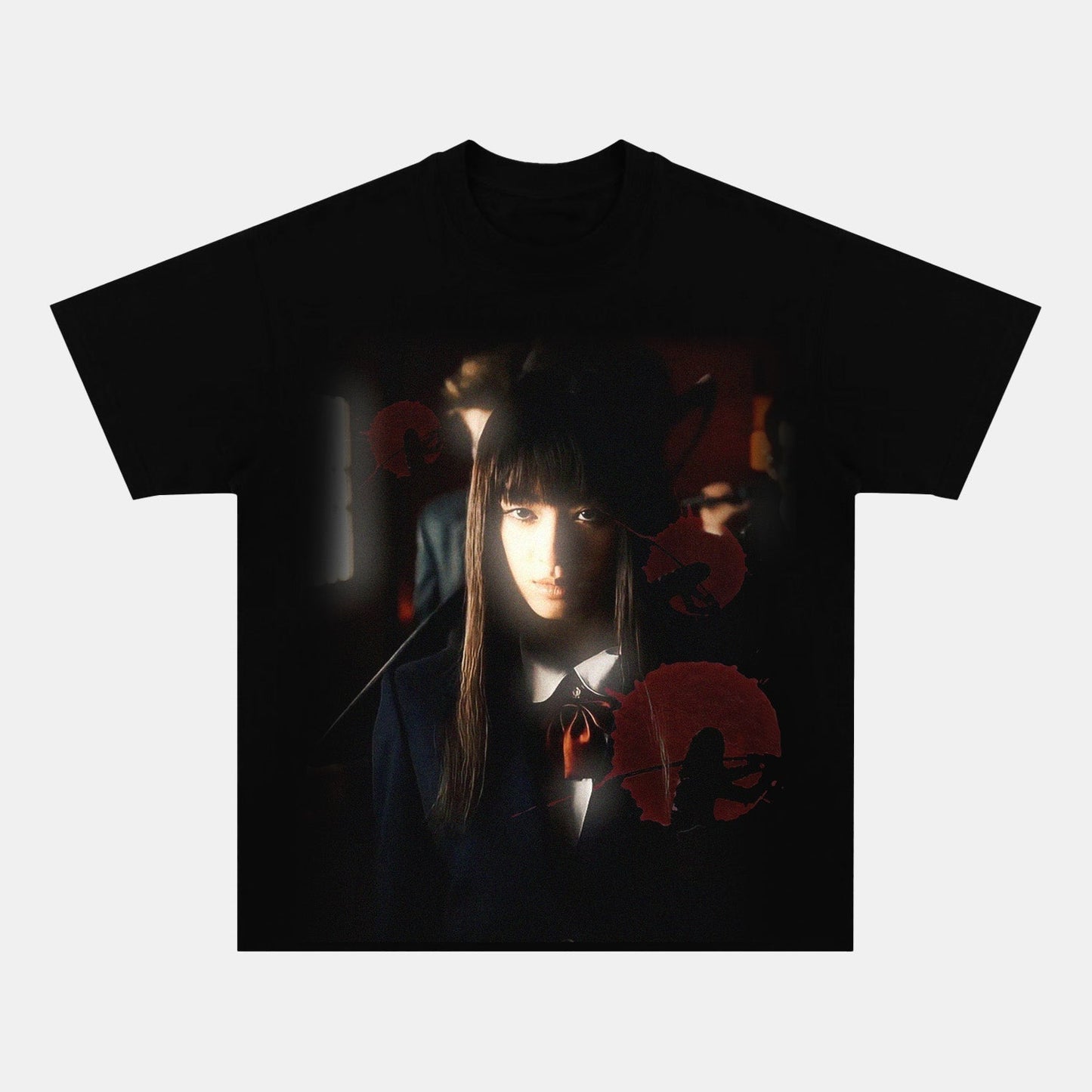 KILL BILL TEE4 Style001 - clothing by TeeHivey.com (Image 1)