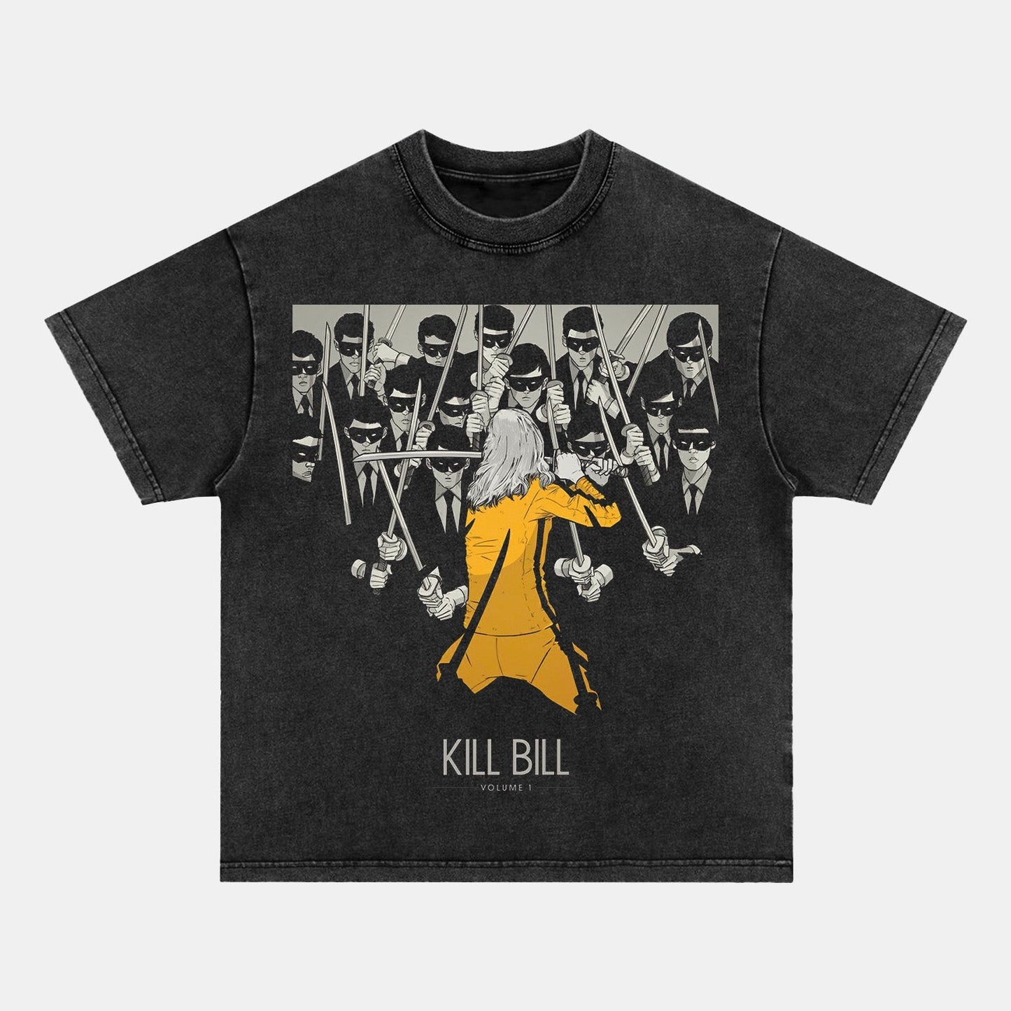 KILL BILL TEE1 Style001 - clothing by TeeHivey.com (Image 2)