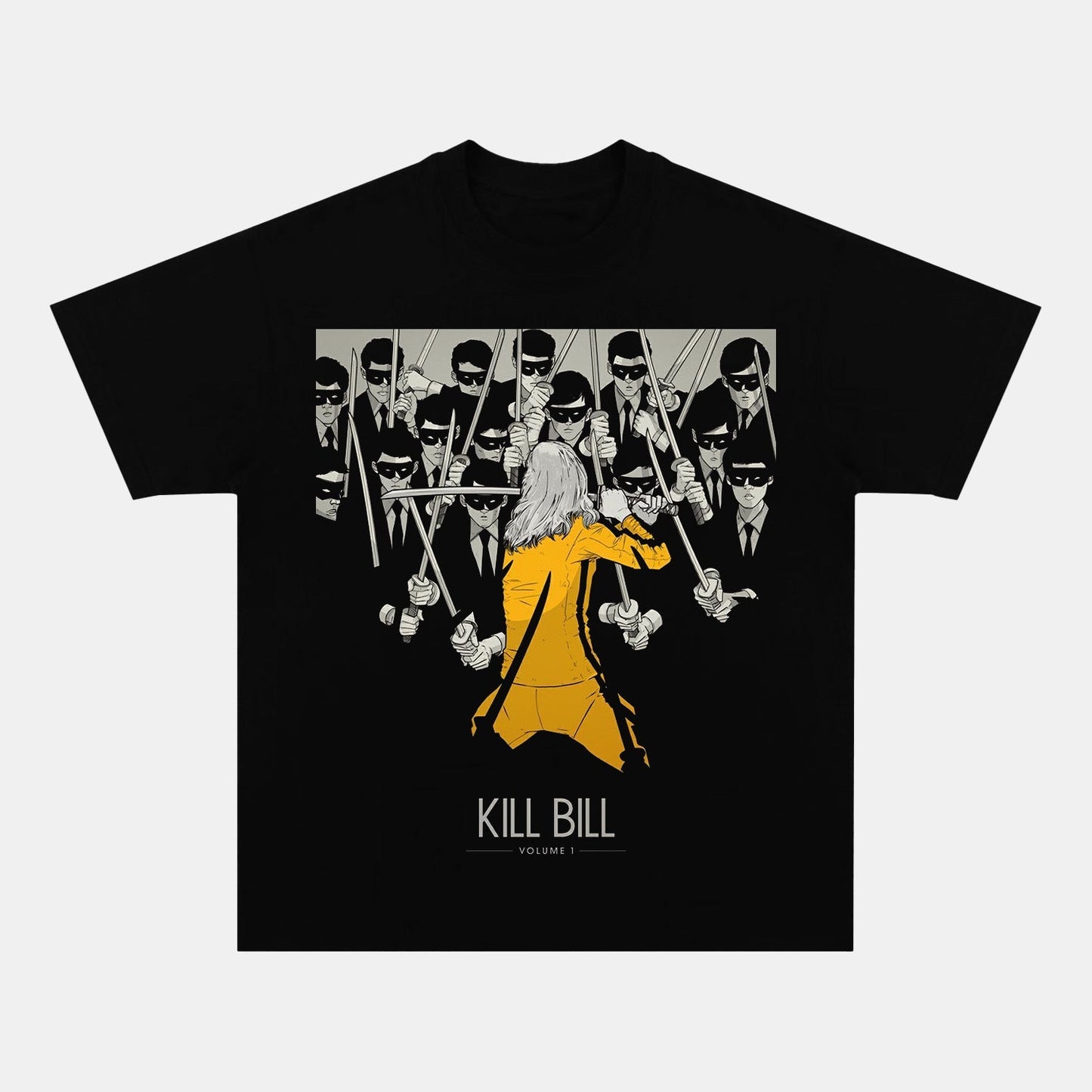 KILL BILL TEE1 Style001 - clothing by TeeHivey.com (Image 1)