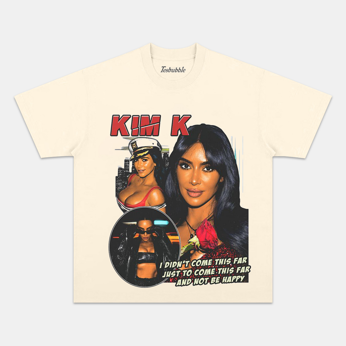 KIM K 3.29 TEE
