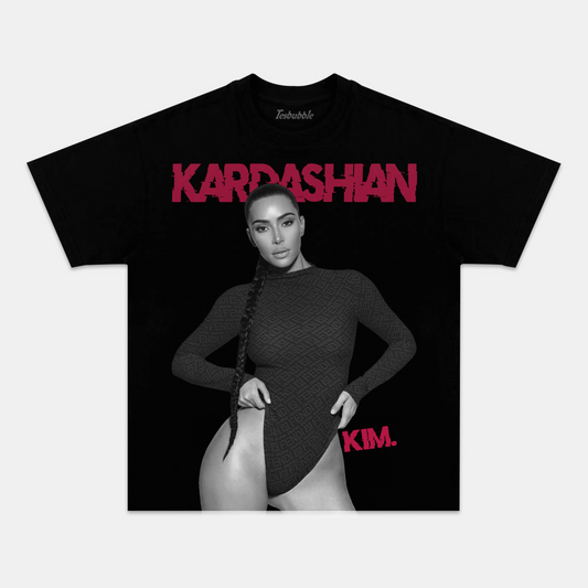 KIM KARDASHIAN 3.0 TEE