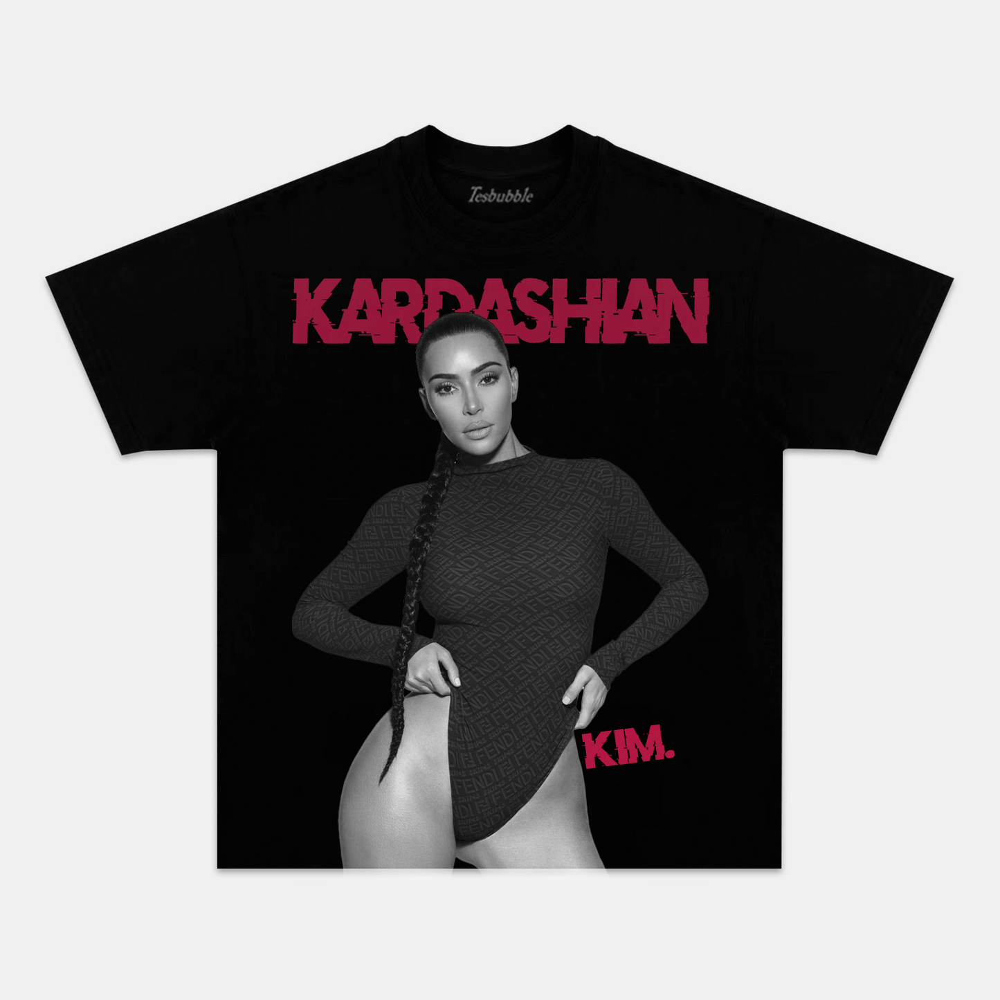 KIM KARDASHIAN 3.0 TEE