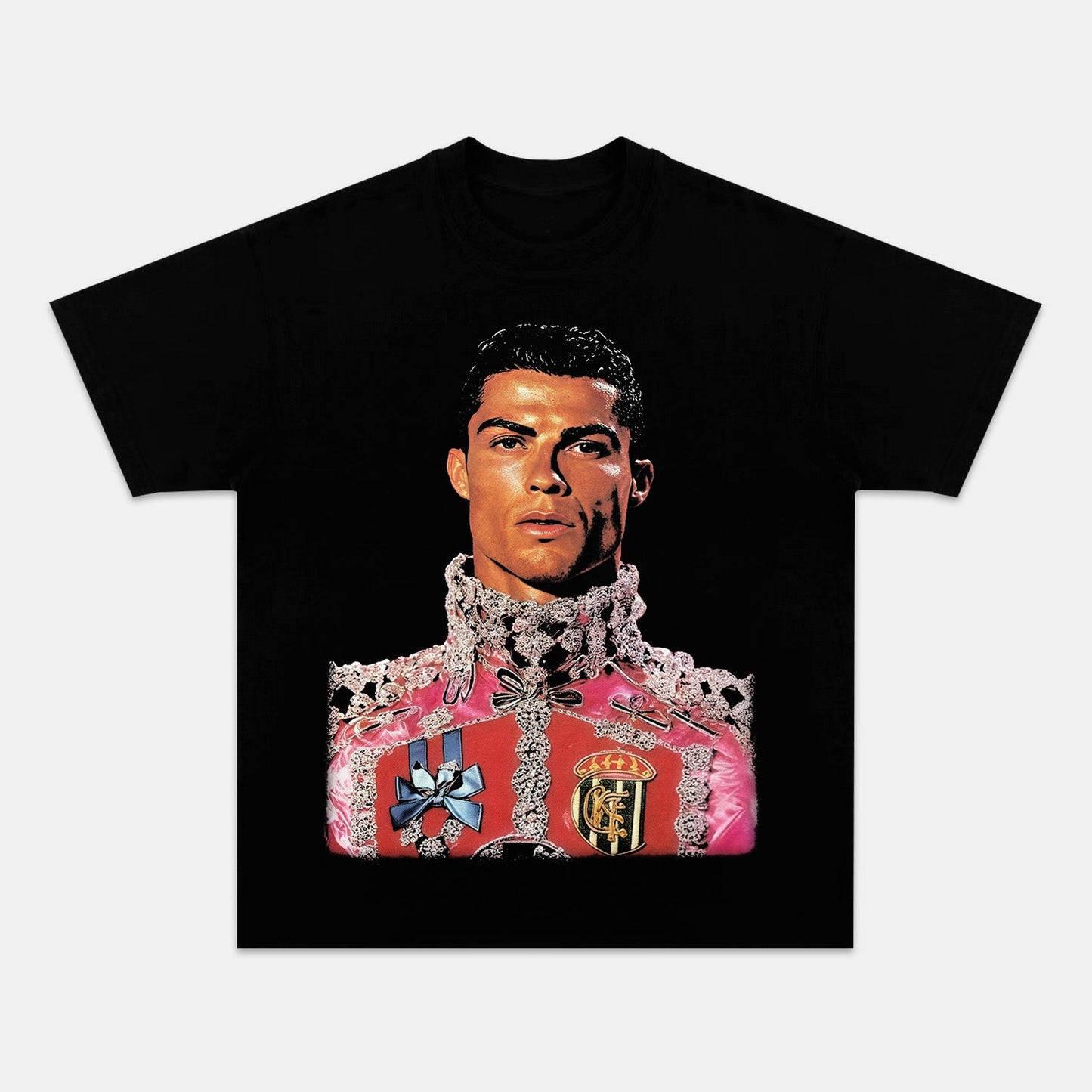 KING CHRISTIANO TEE