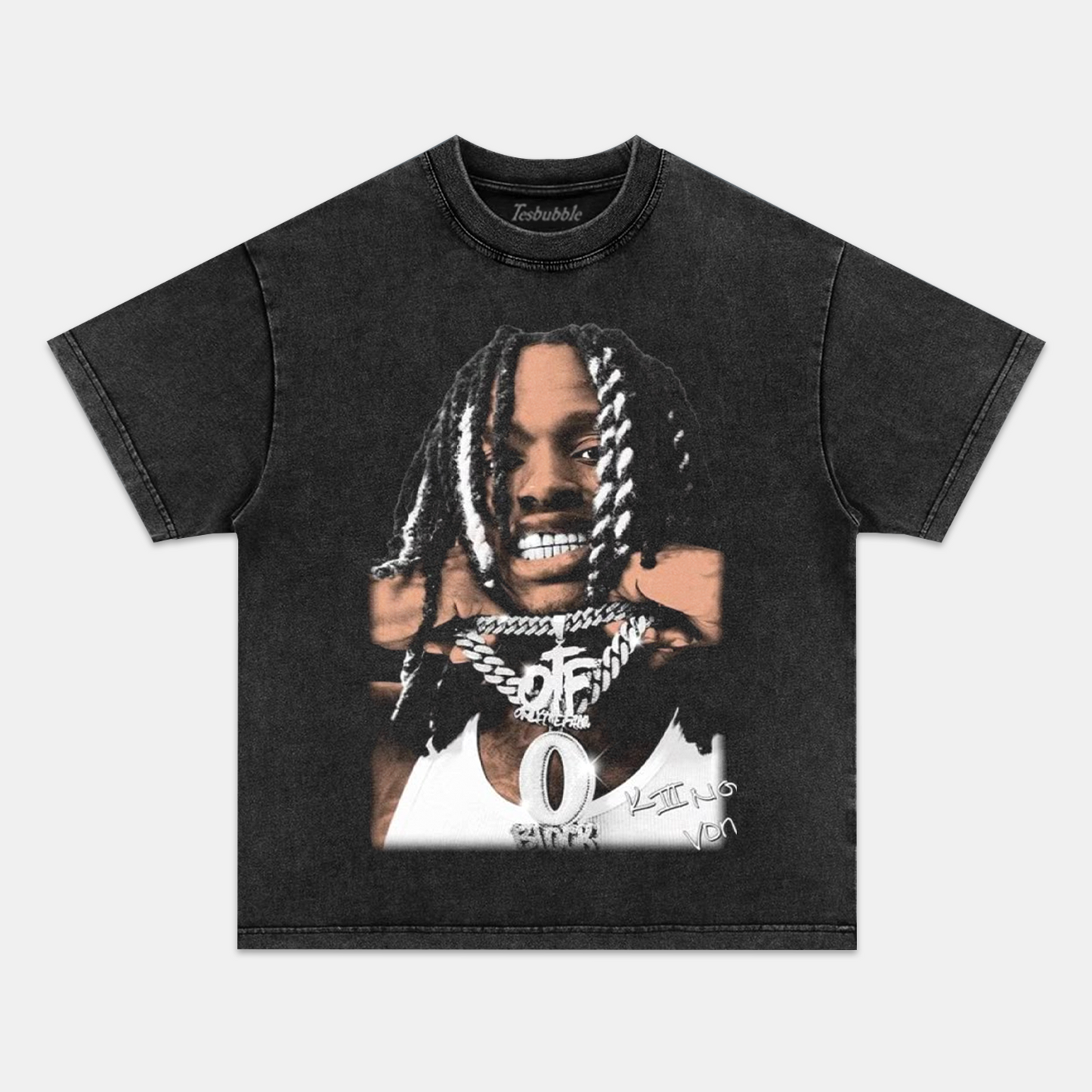 KING VON TEE - clothing by TeeHivey.com (Image 2)