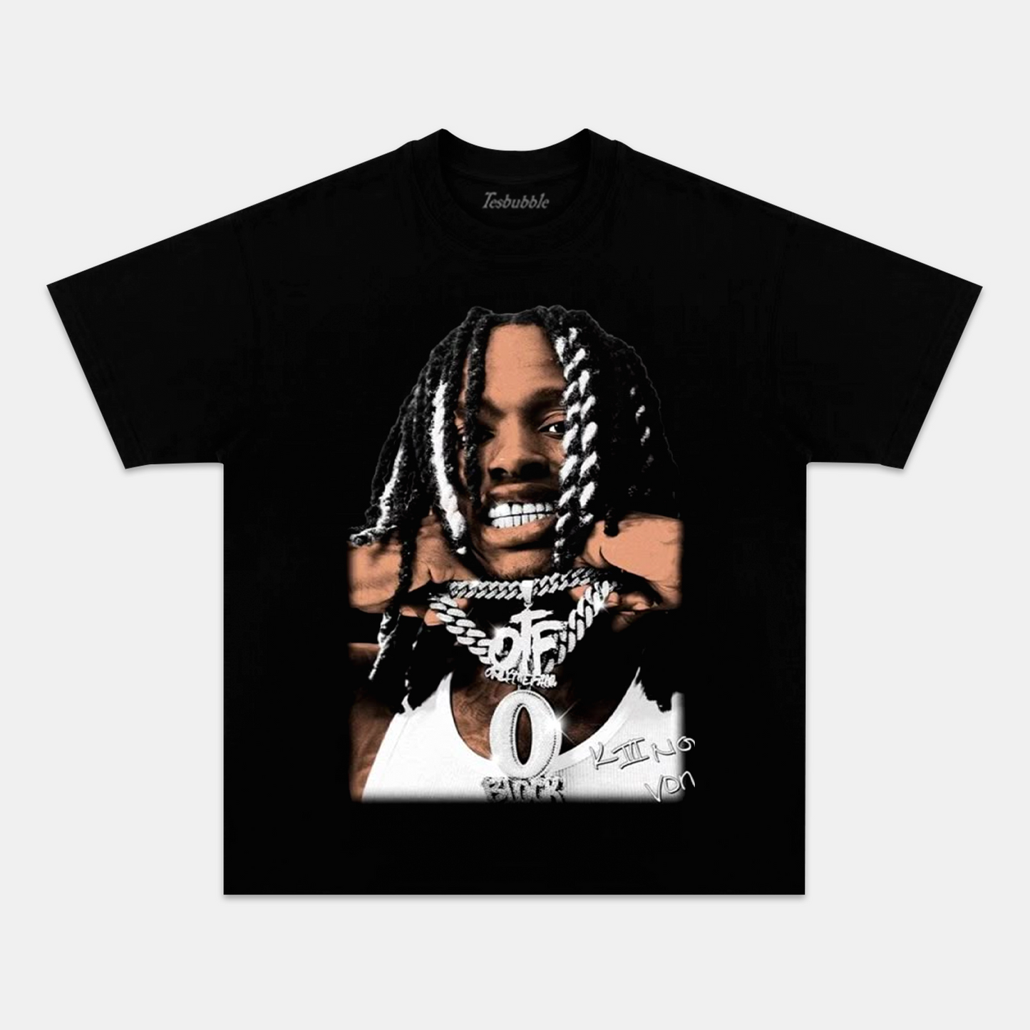 KING VON TEE - clothing by TeeHivey.com (Image 3)