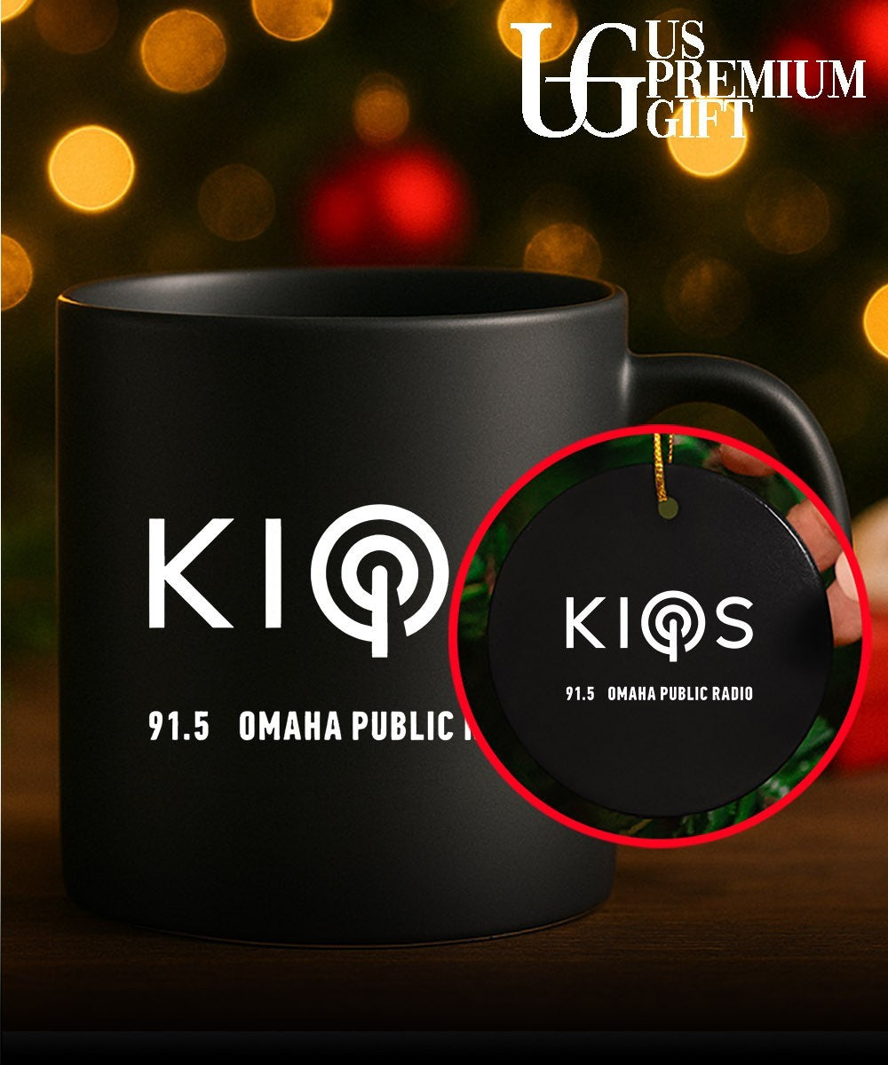 KIOS 91.5 Omaha Public Radio shirt