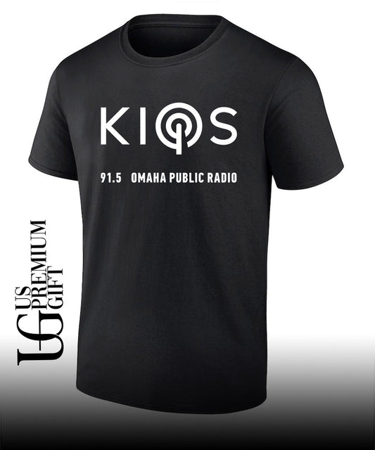 KIOS 91.5 Omaha Public Radio shirt