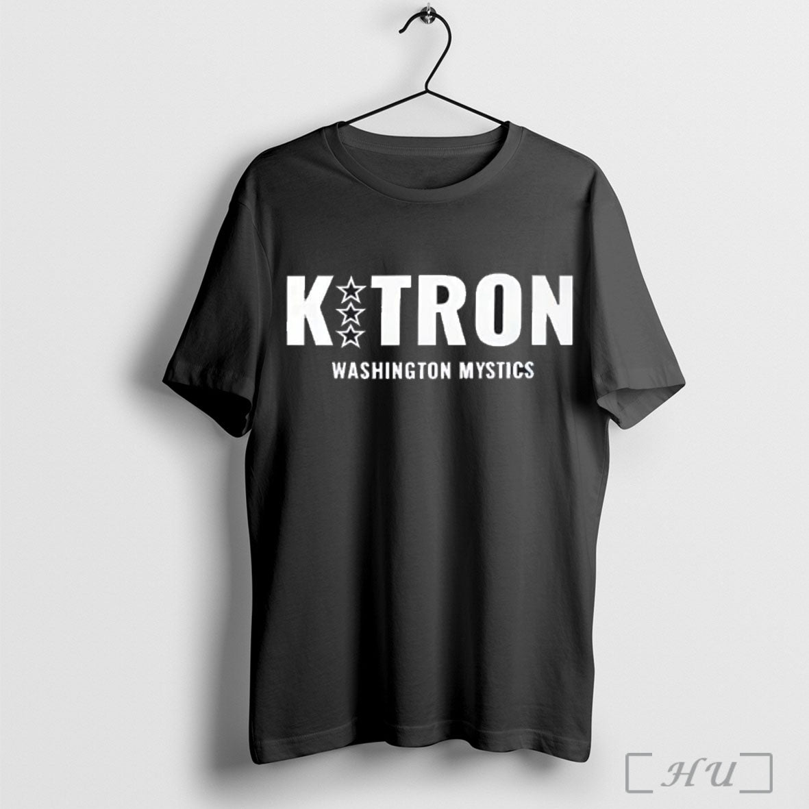 Kitron Washington Mystics 2025 T Shirt