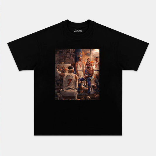 KNICKS TEE